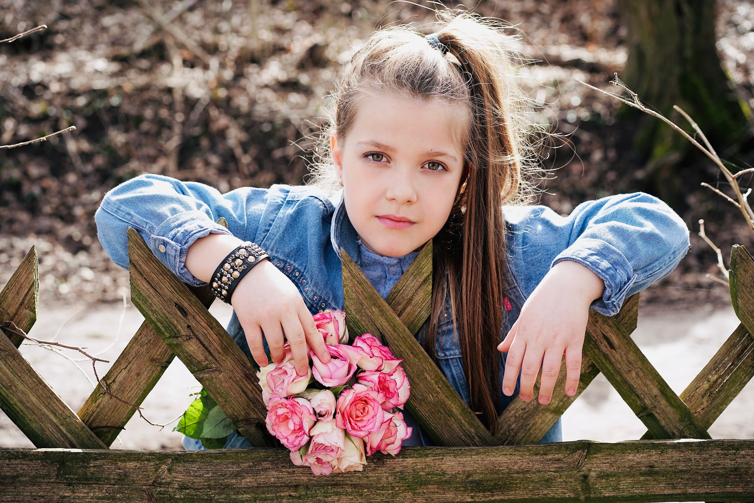 Kinder. Jana Heidebrecht