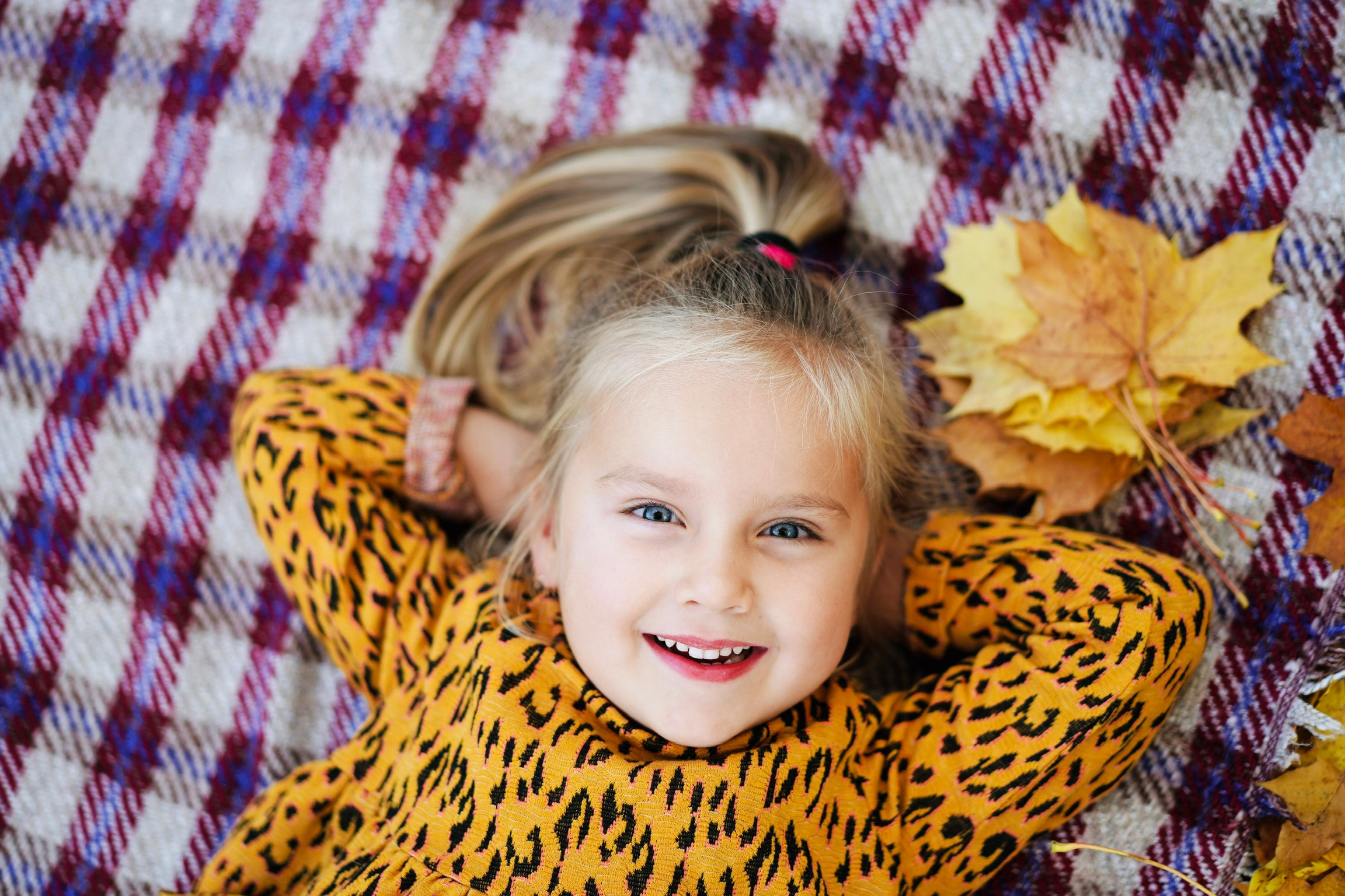 Kinder. Jana Heidebrecht