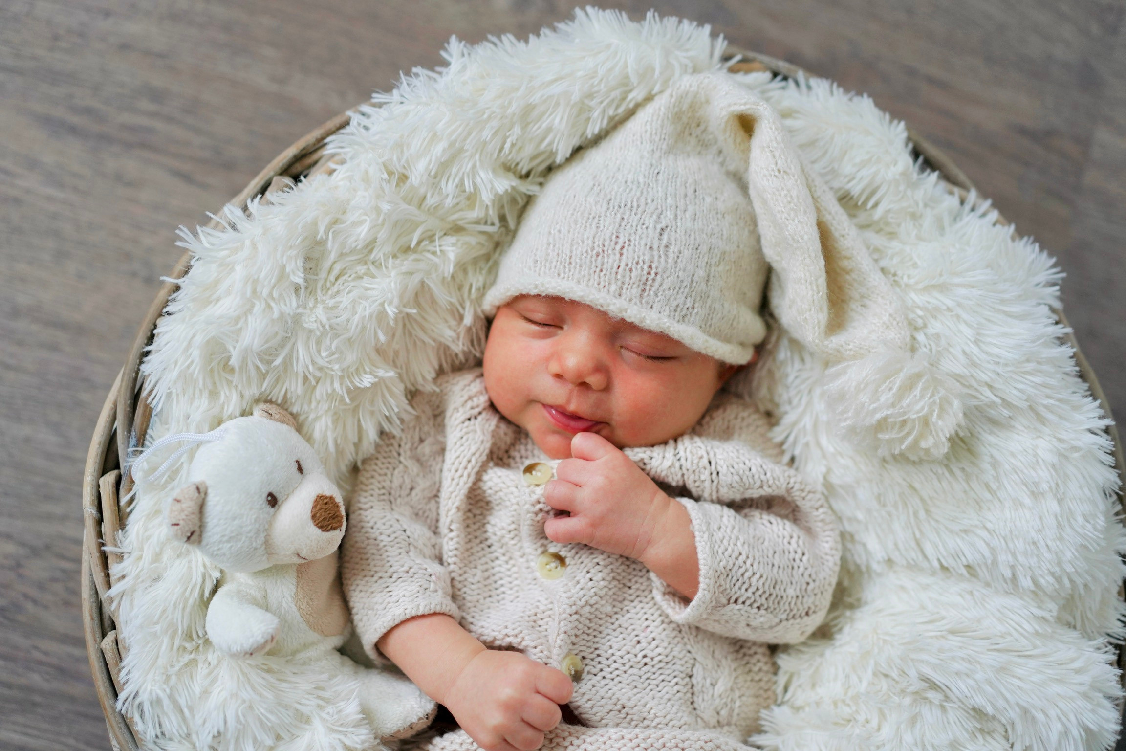 Neugeborene. Jana Heidebrecht