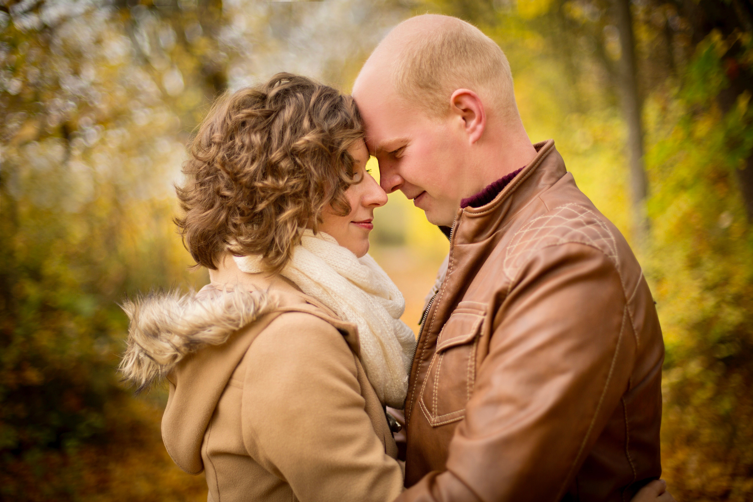 Liebespaar. Jana Heidebrecht