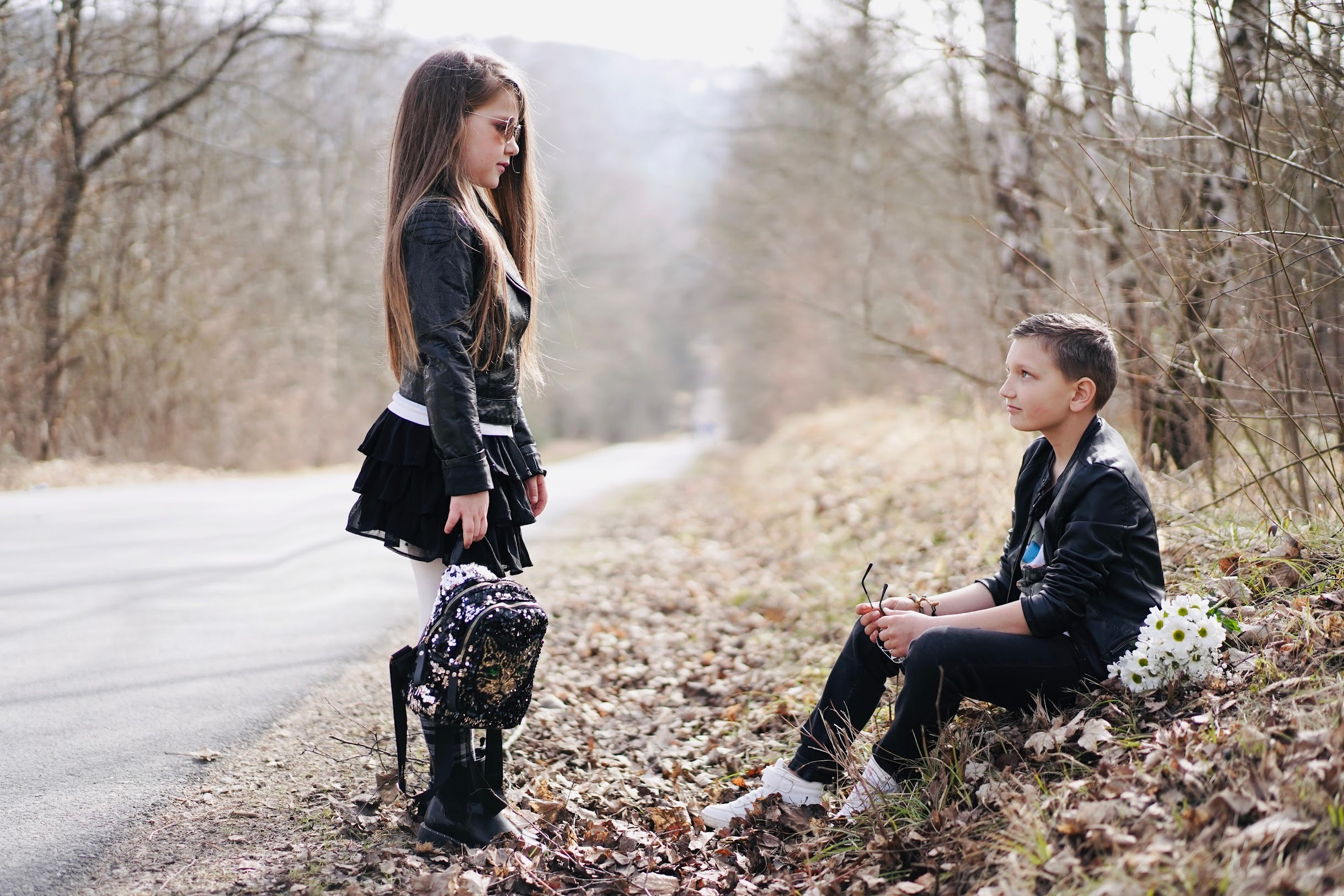 Kinder. Jana Heidebrecht