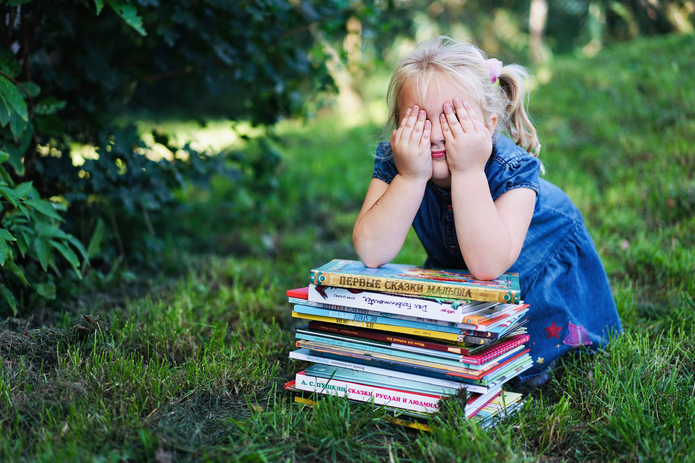 Kinder. Jana Heidebrecht