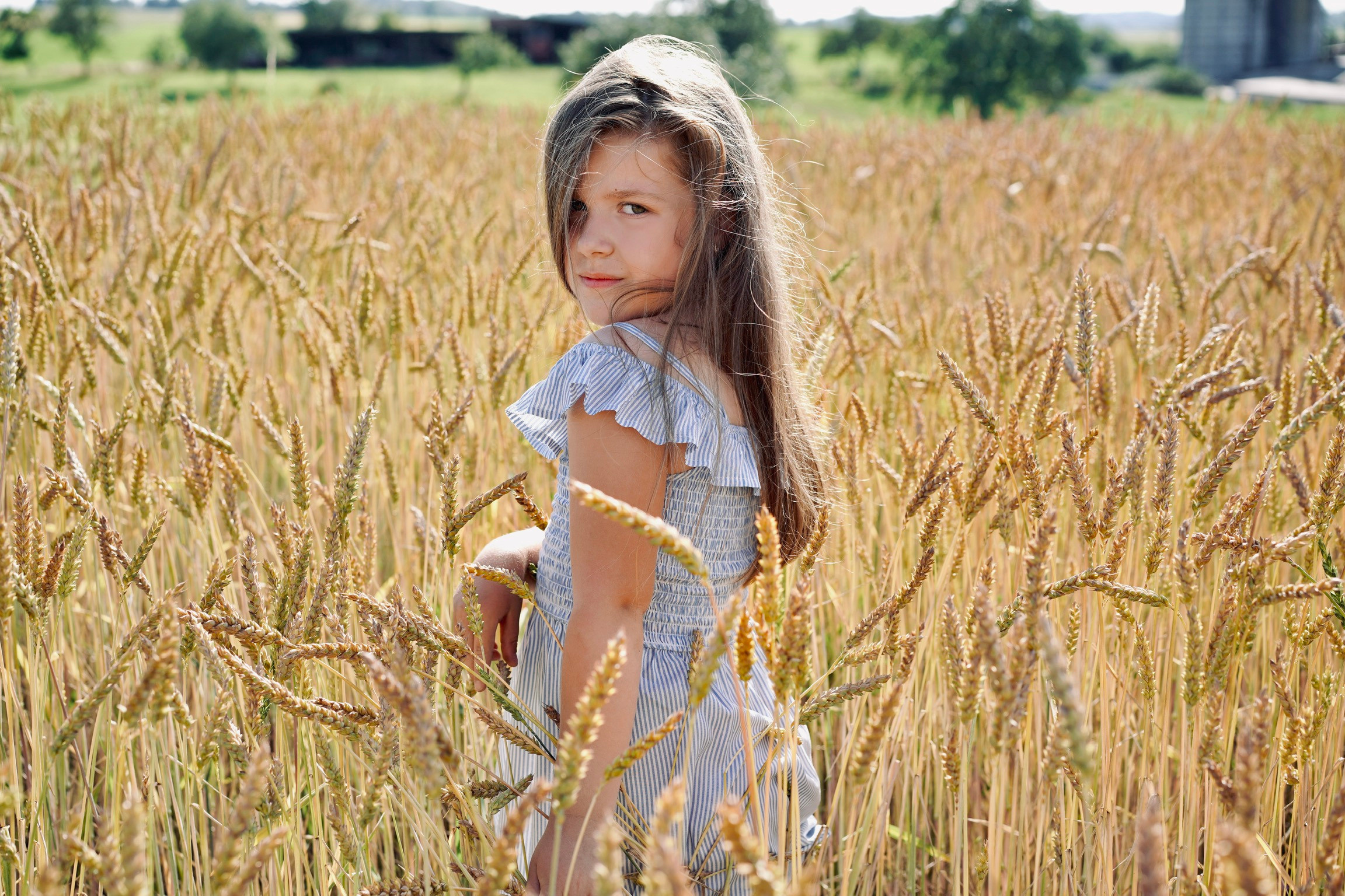 Kinder. Jana Heidebrecht