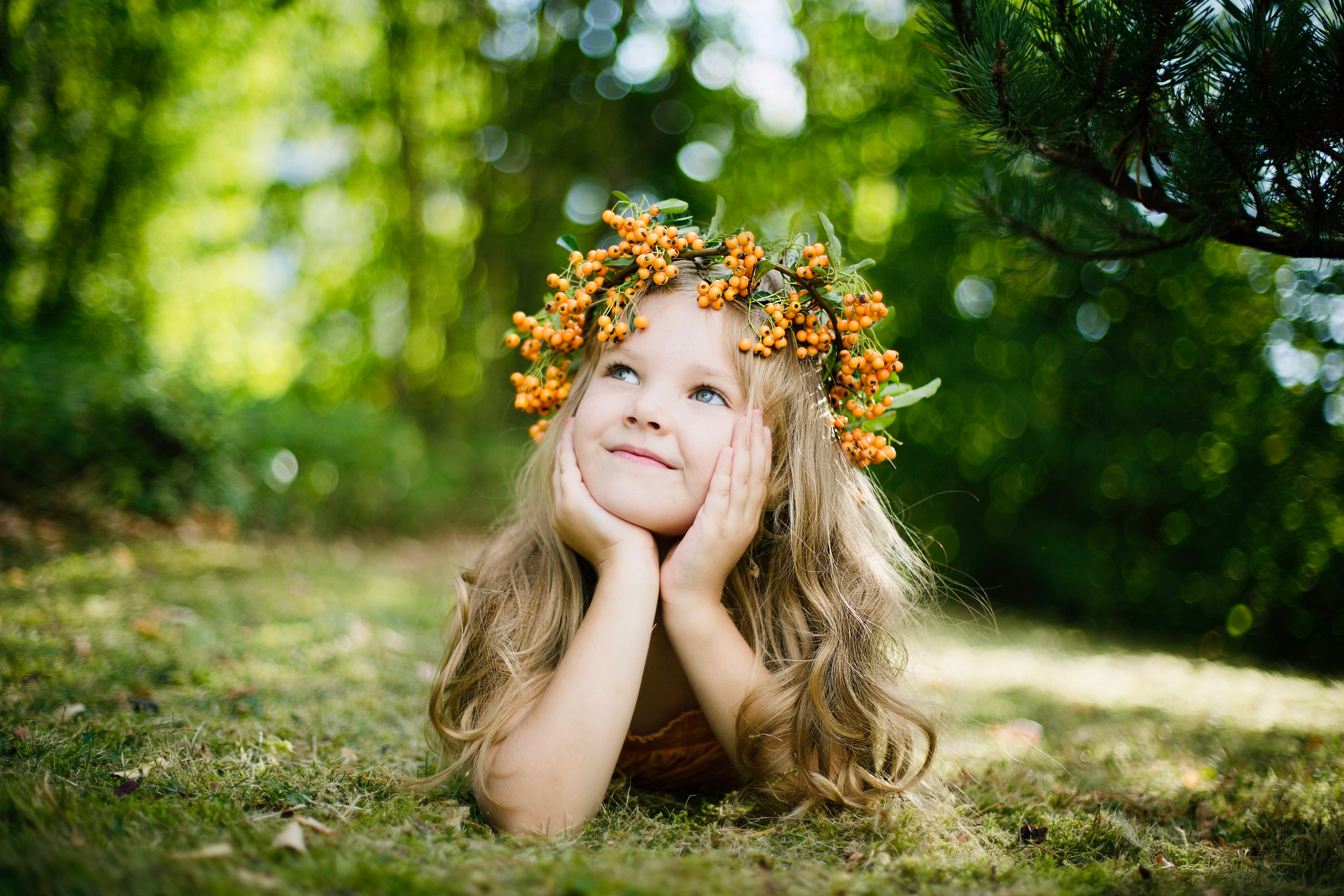 Kinder. Jana Heidebrecht