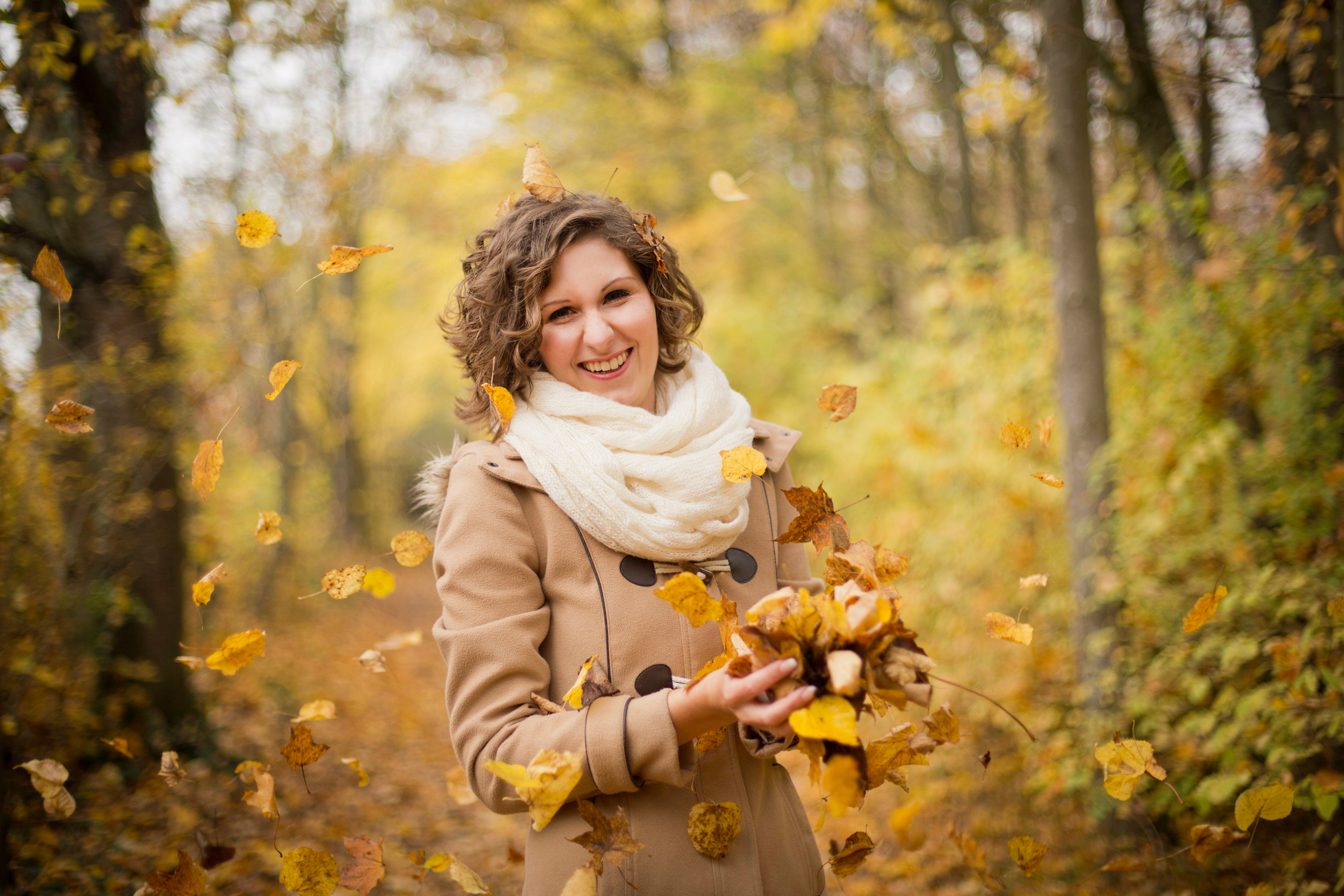 Porträt. Jana Heidebrecht