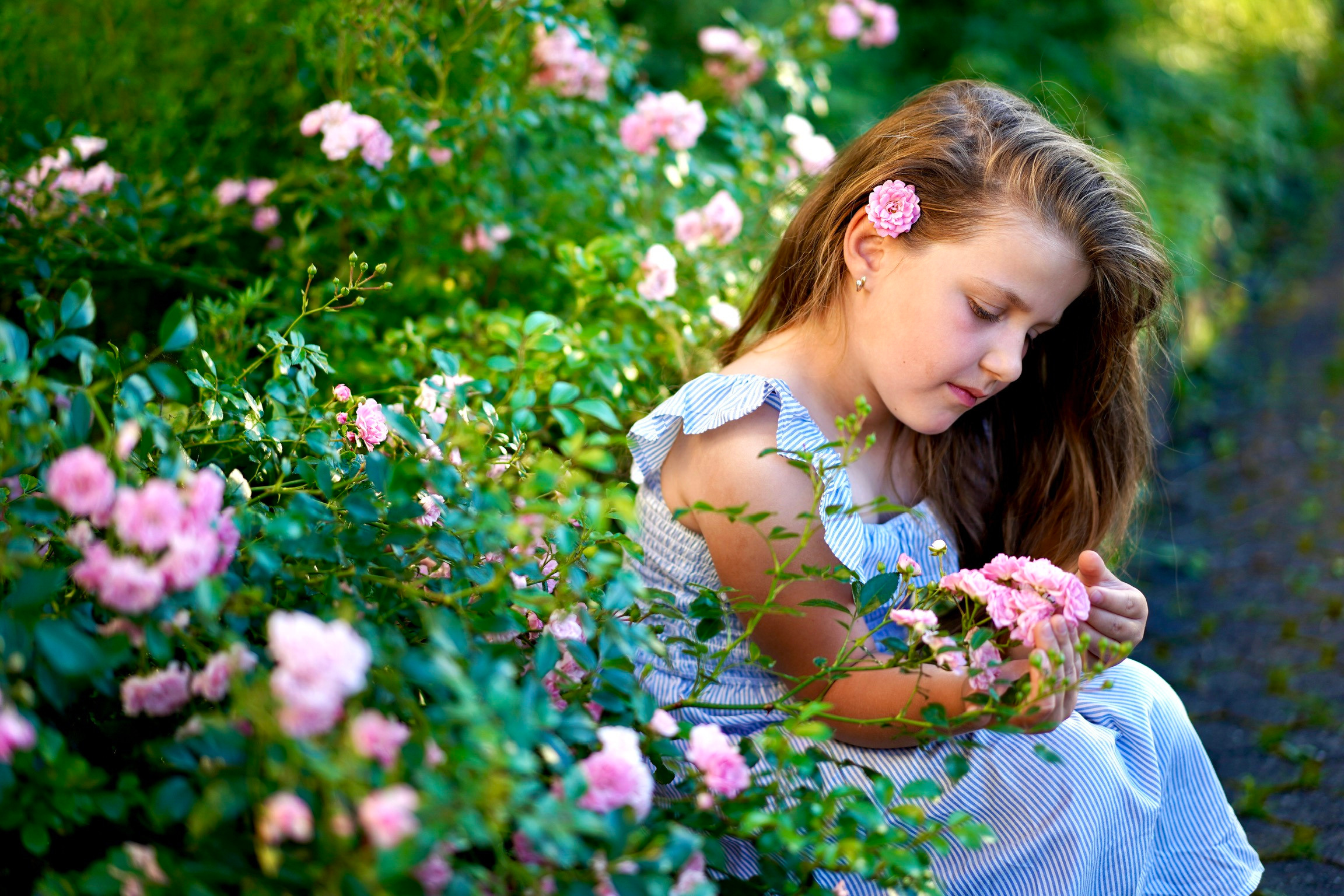 Kinder. Jana Heidebrecht