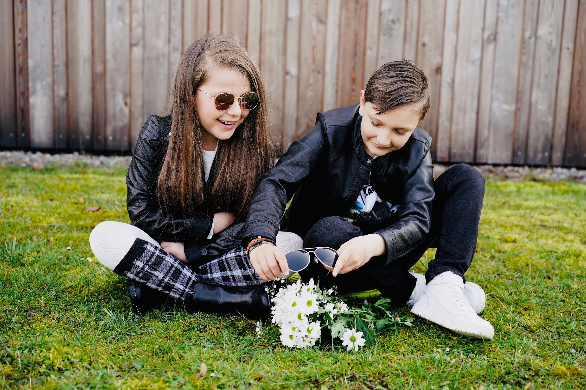 Kinder. Jana Heidebrecht