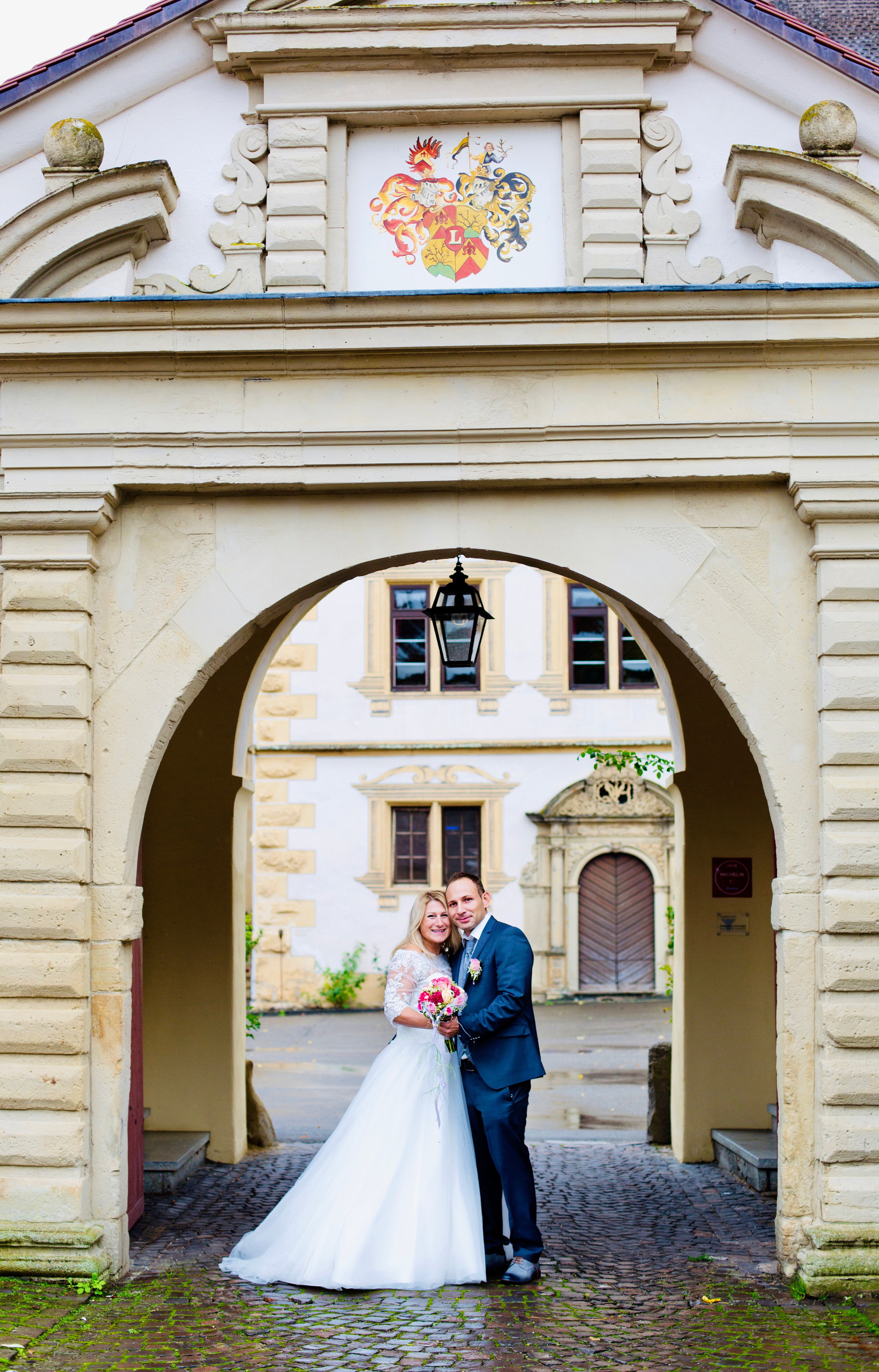 Hochzeit. Jana Heidebrecht