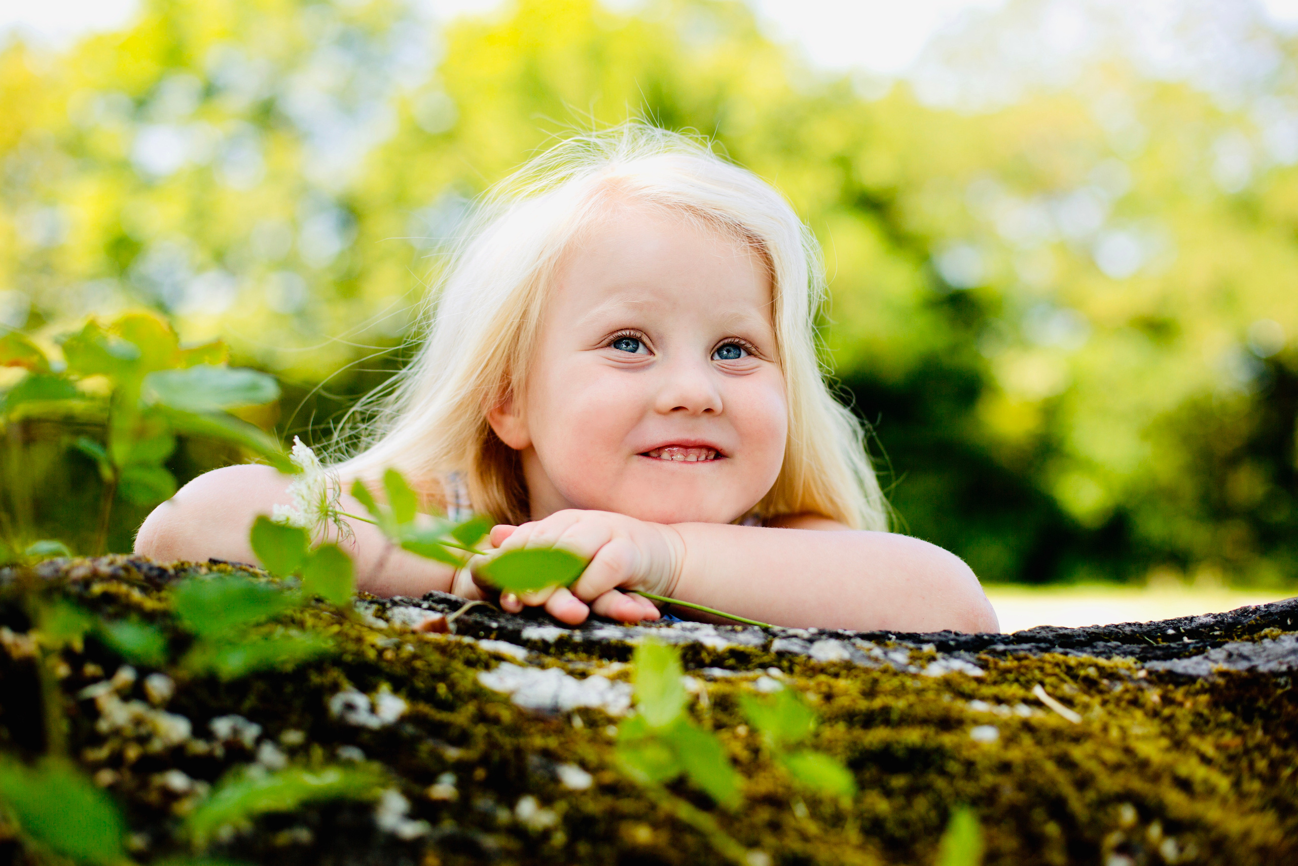 Kinder. Jana Heidebrecht