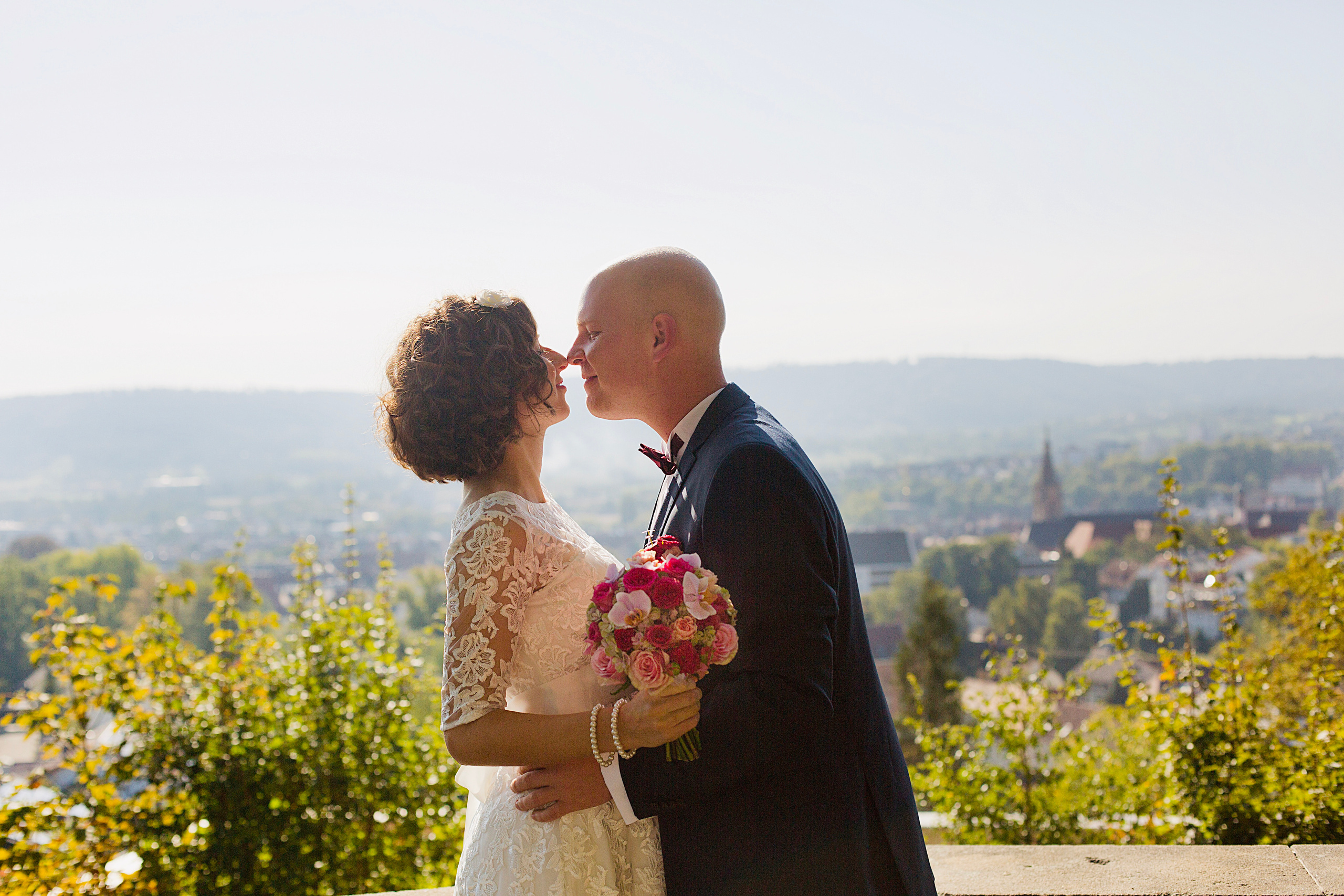 Hochzeit. Jana Heidebrecht