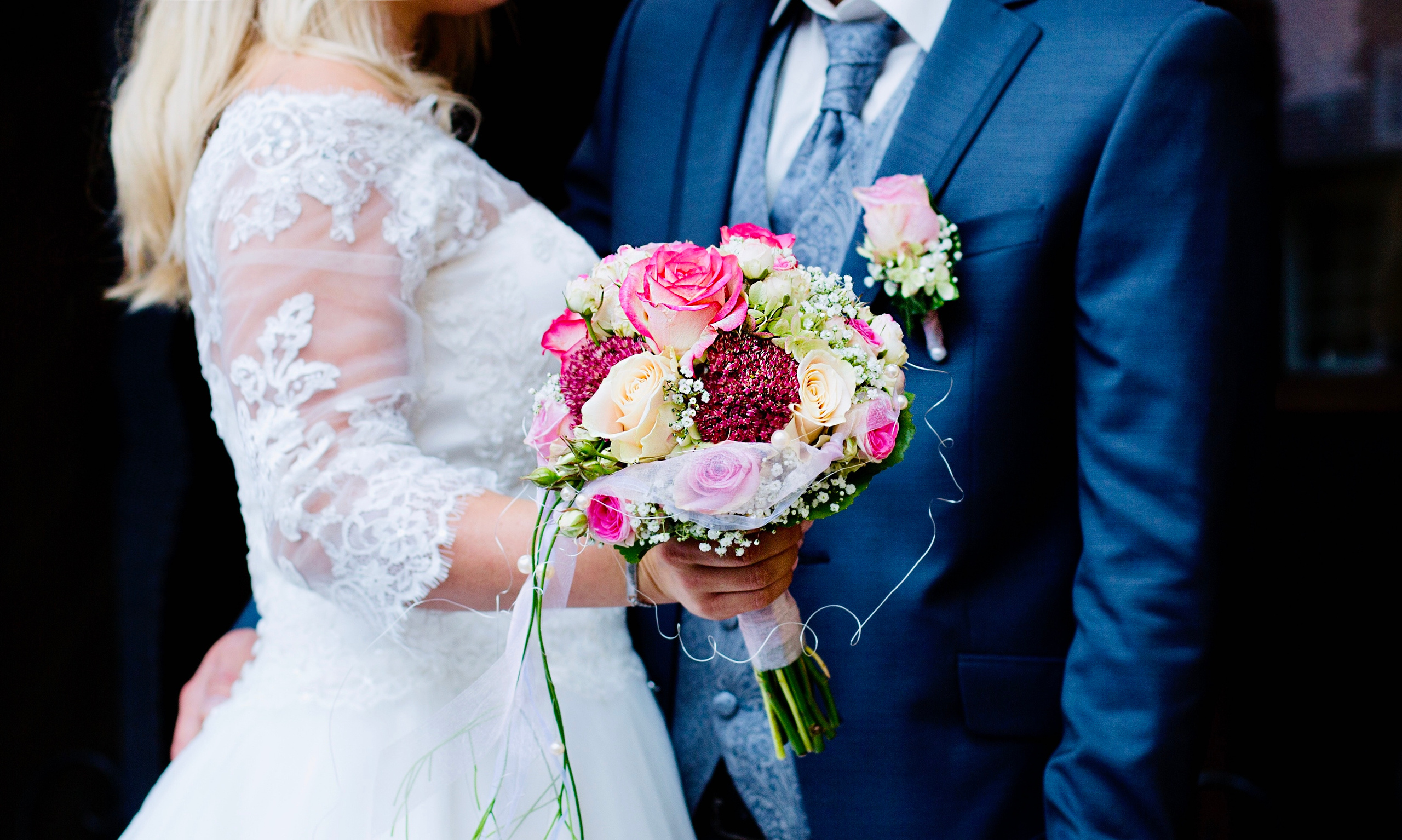 Hochzeit. Jana Heidebrecht