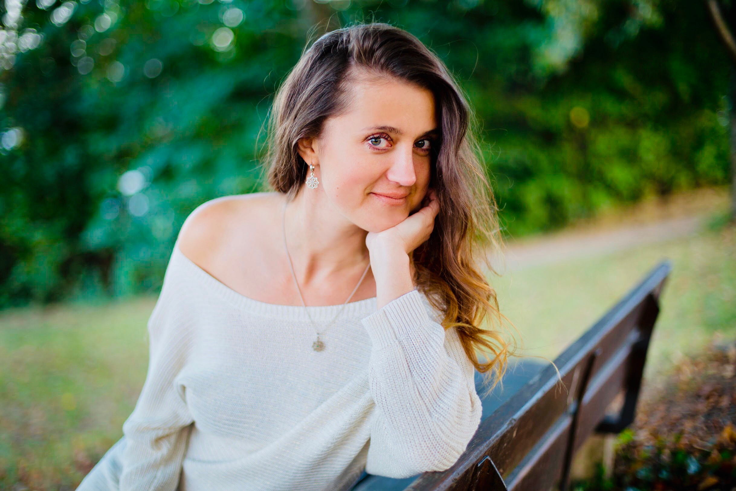 Porträt. Jana Heidebrecht