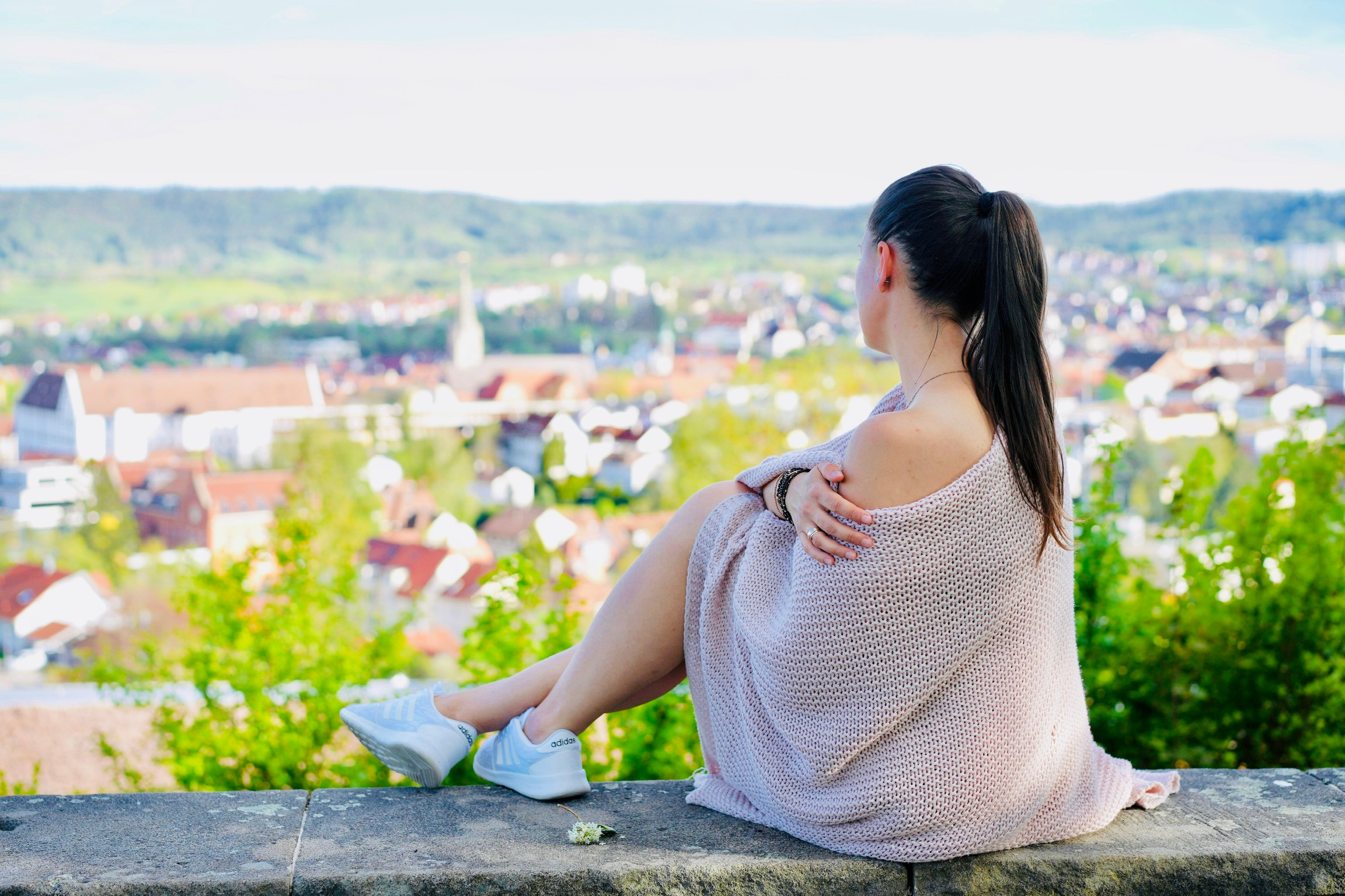 Porträt. Jana Heidebrecht