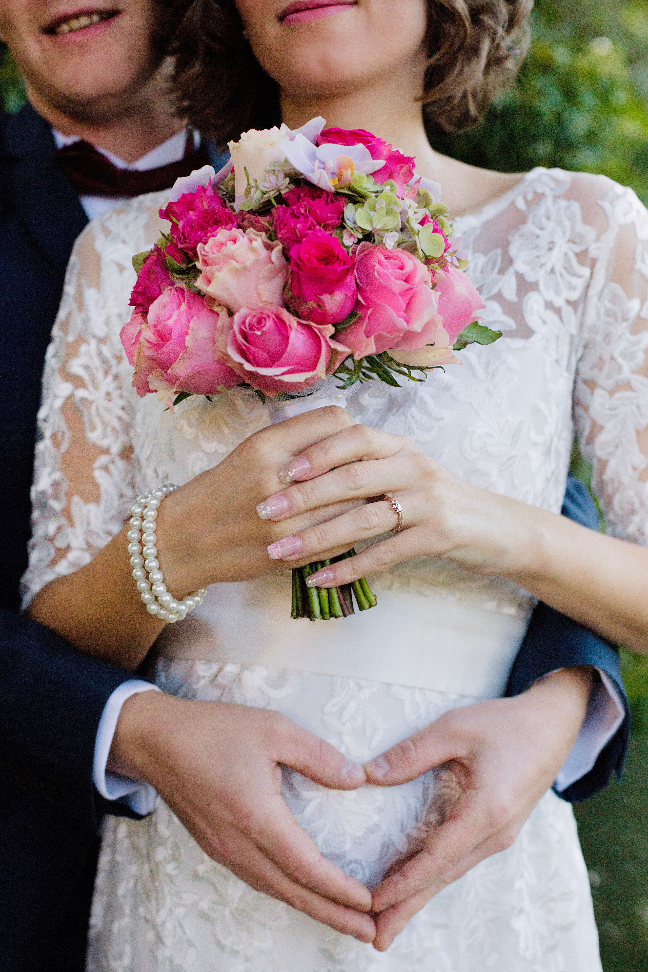 Hochzeit. Jana Heidebrecht