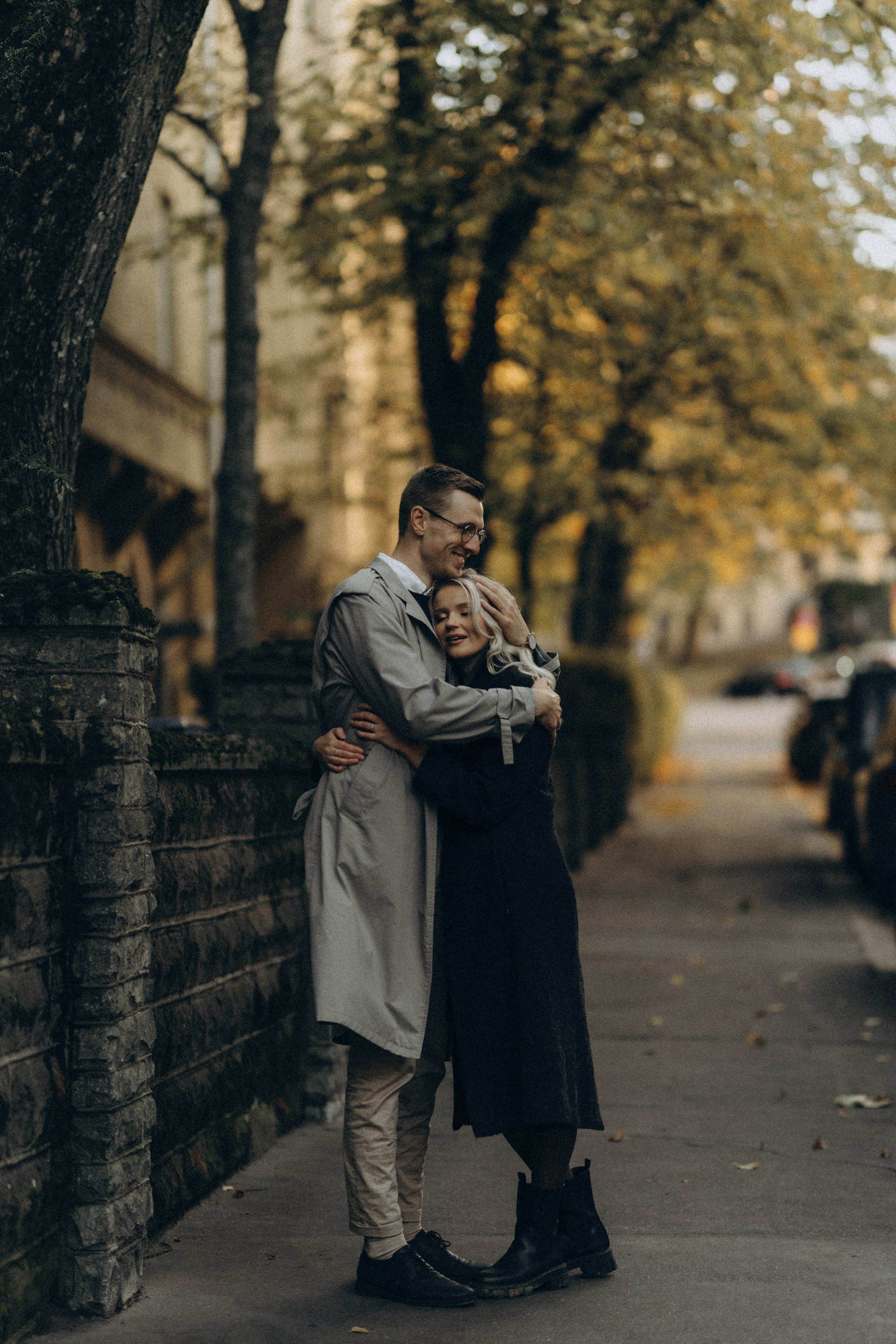 J&A. Wedding and portrait photographer in Helsinki Vickan O