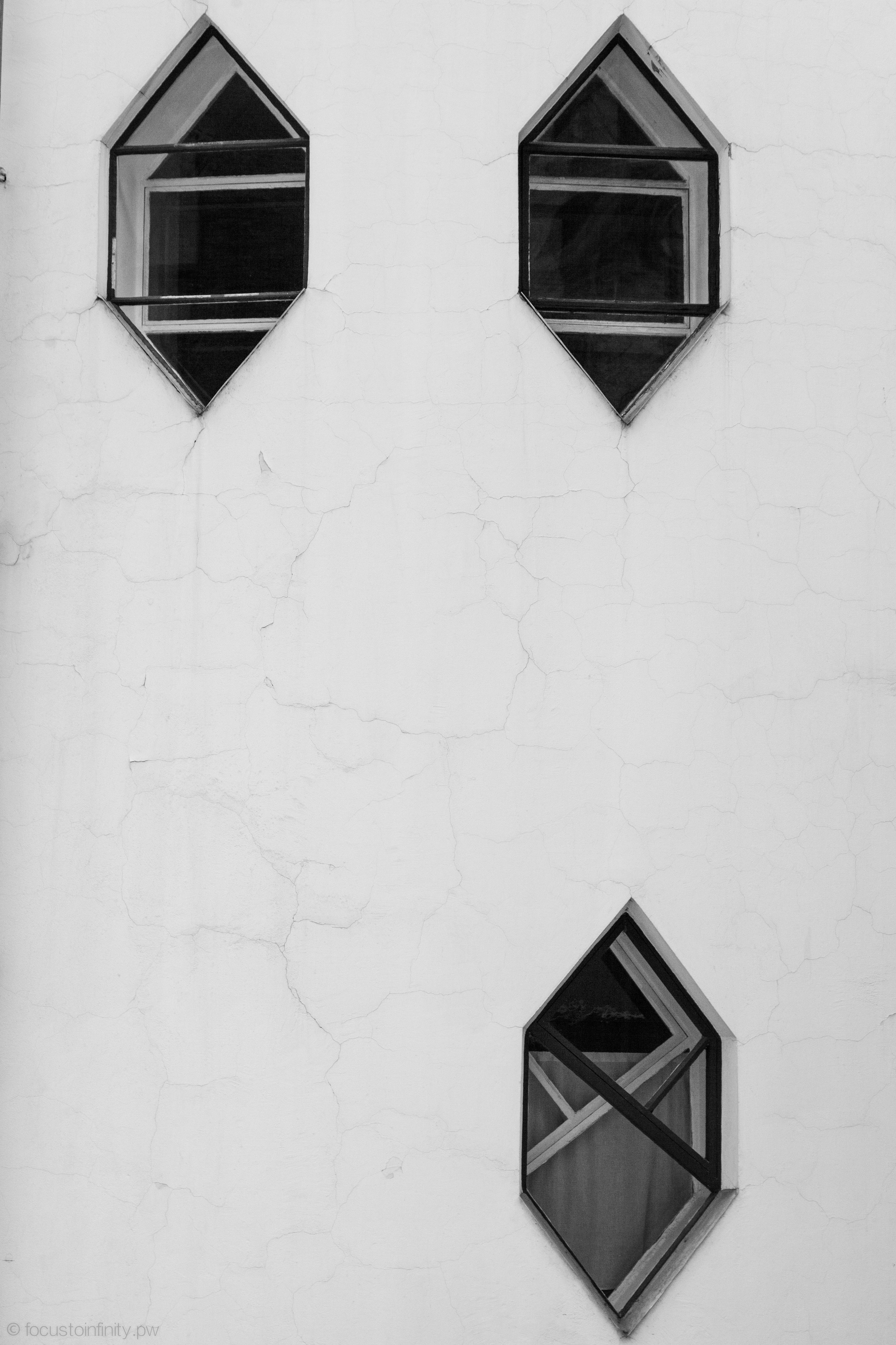 Дом Мельникова в Москве. Фотограф в Германии — Мария Чистякова