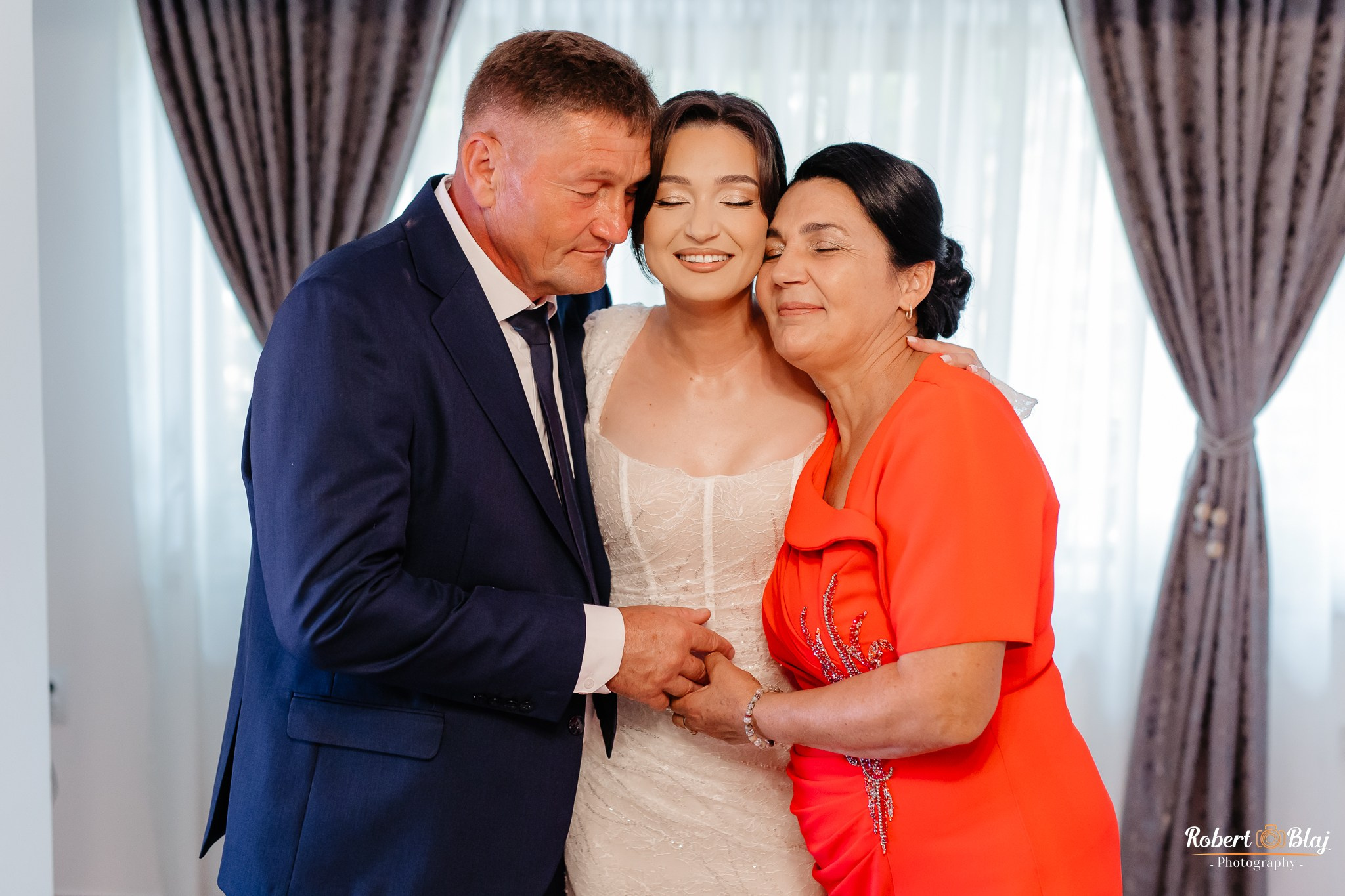 Alexandra & Vasy. Robert Blaj - Fotograf Nuntă Iași