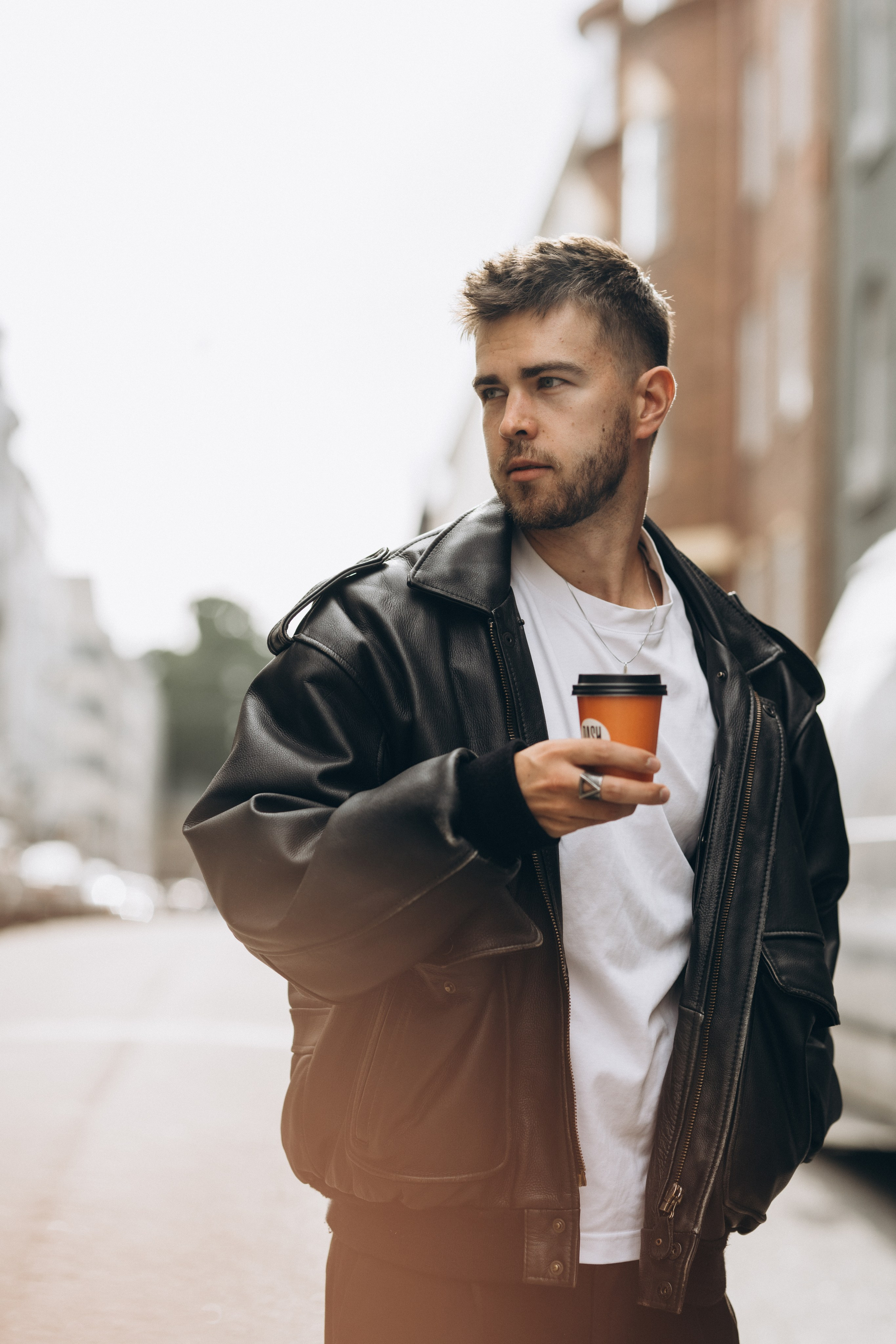 Kevin. Wedding and portrait photographer in Helsinki Vickan O