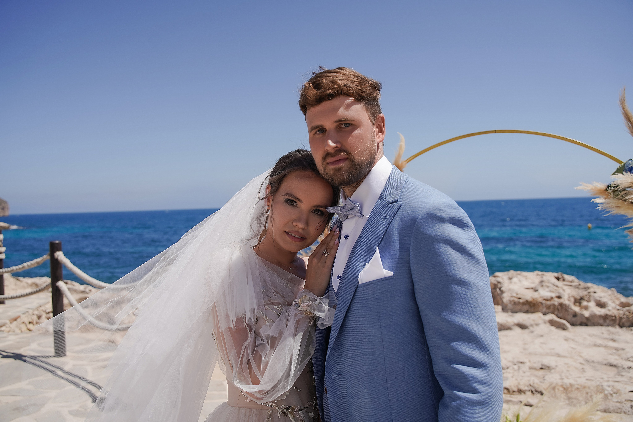 Leysan&Xavier. Индивидуальный, семейный, свадебный фотограф Бенидорм Диана Меметова