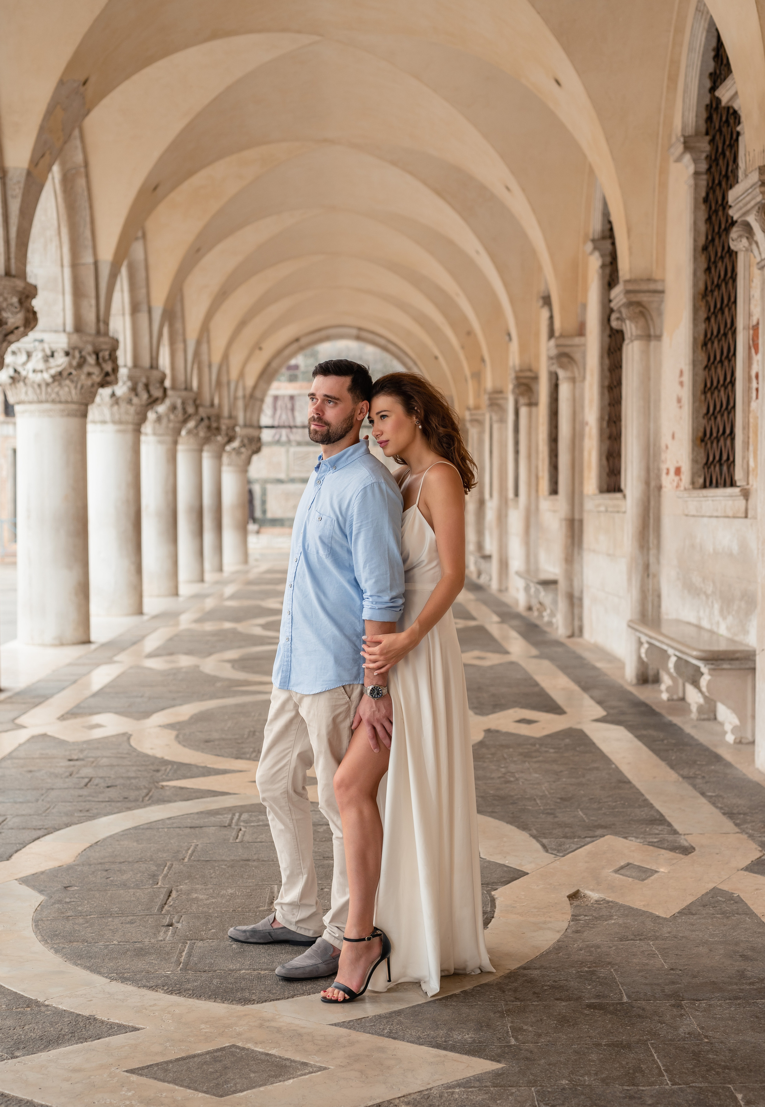 Nasty&Nikita. Photographer in Venice Anna Terzi