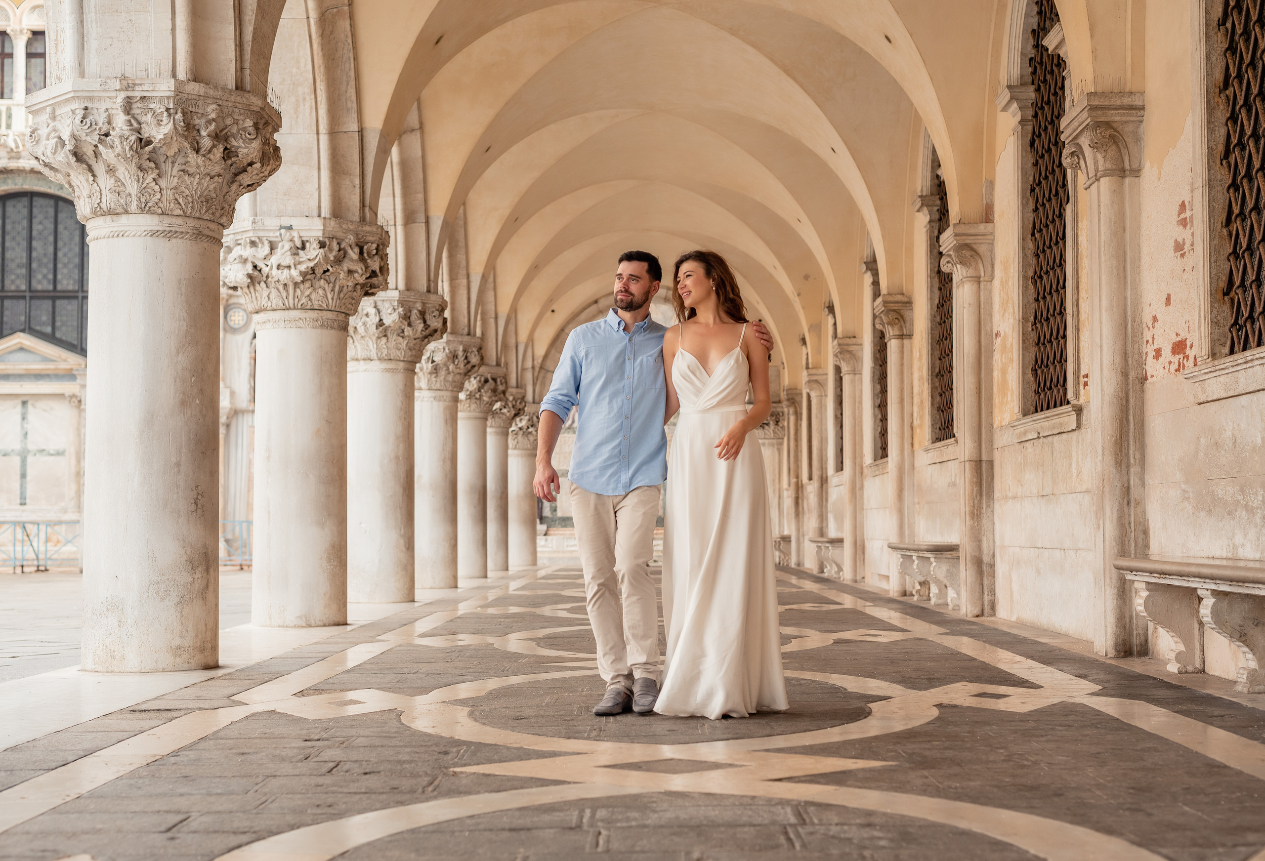 Nasty&Nikita. Photographer in Venice Anna Terzi