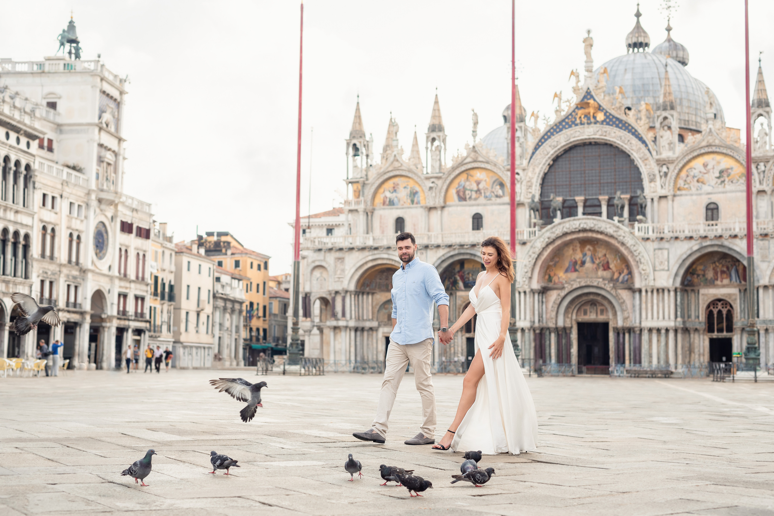 Nasty&Nikita. Photographer in Venice Anna Terzi
