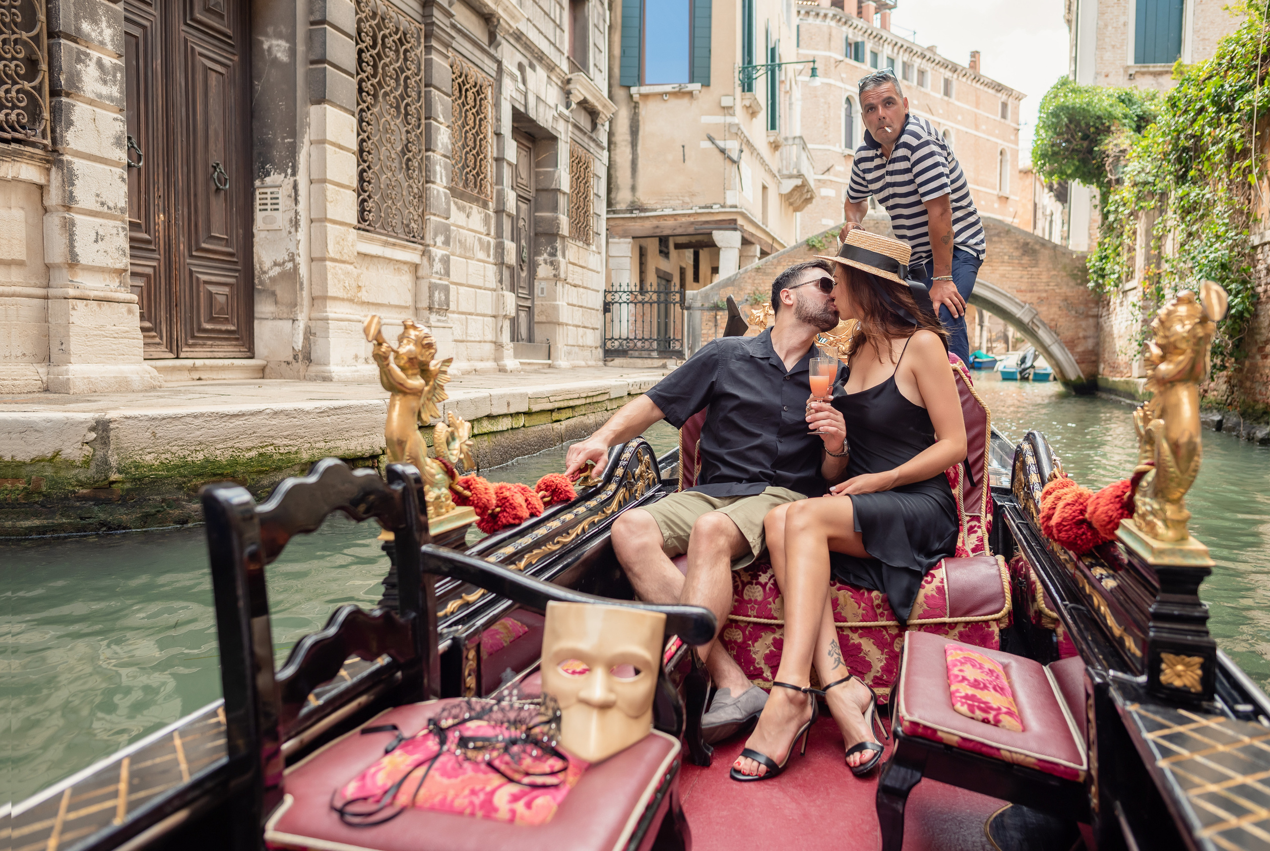 Nasty&Nikita. Photographer in Venice Anna Terzi