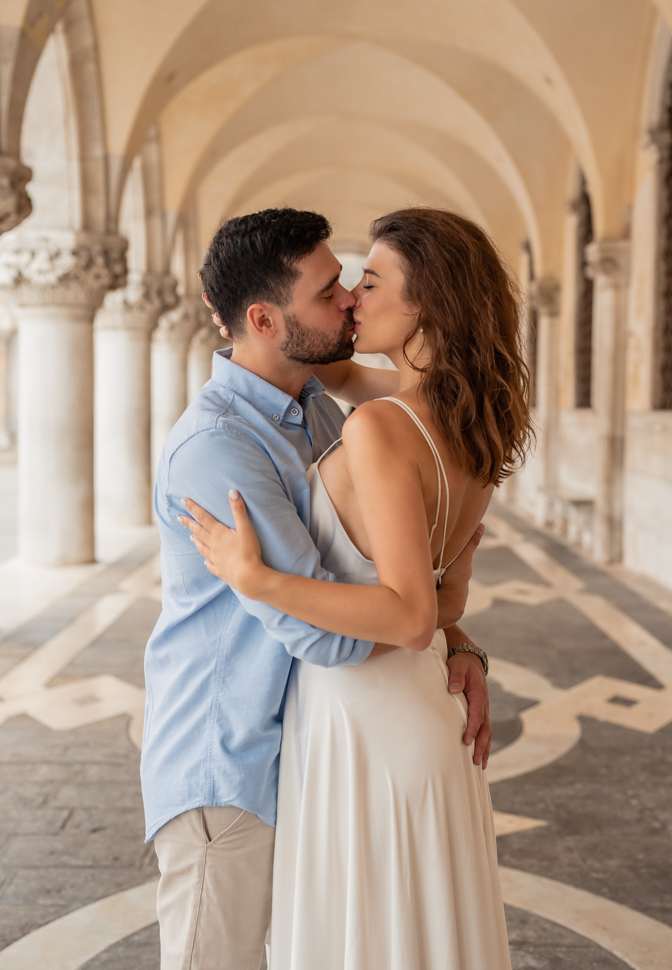 Nasty&Nikita. Photographer in Venice Anna Terzi