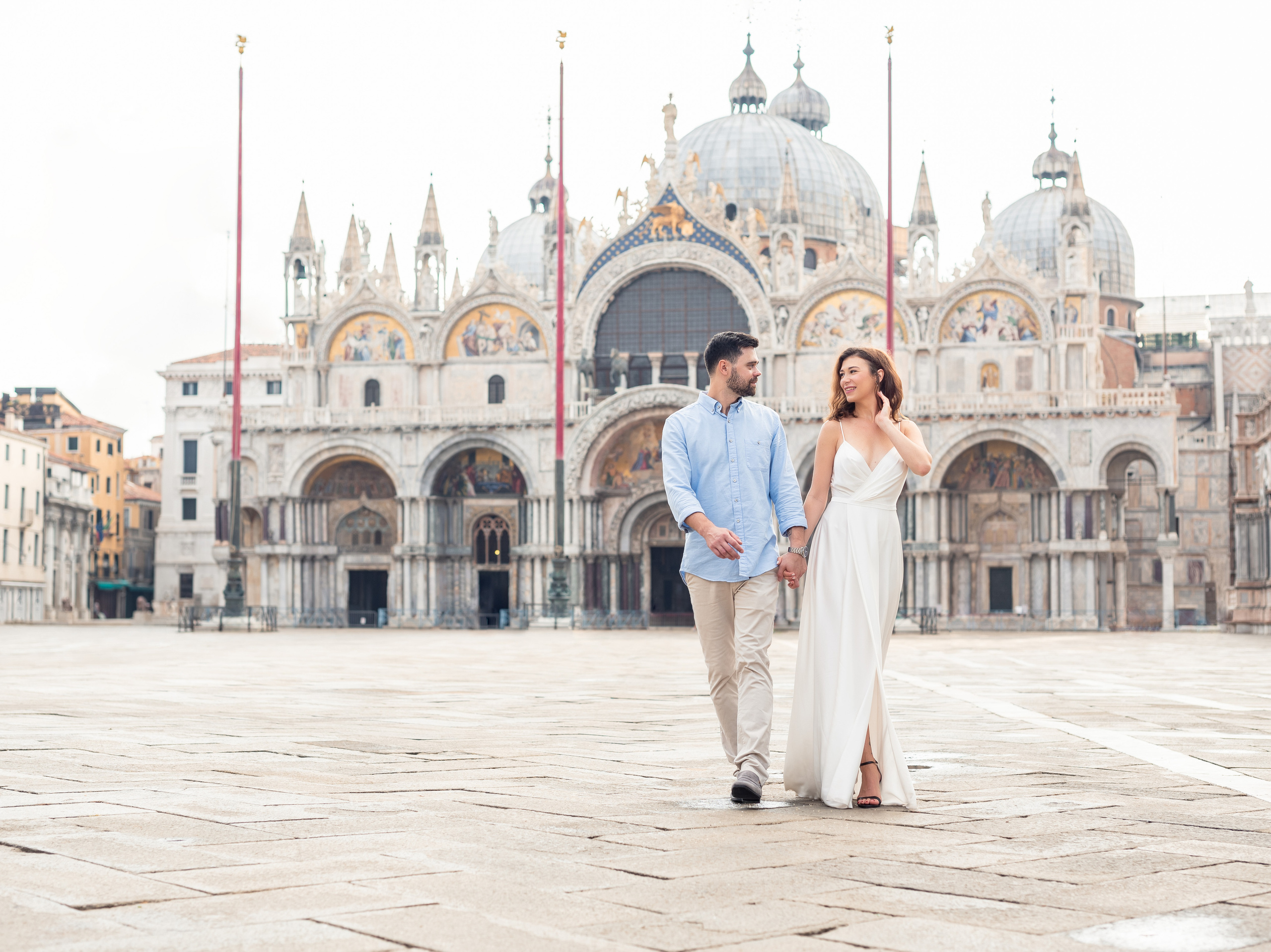 Nasty&Nikita. Photographer in Venice Anna Terzi