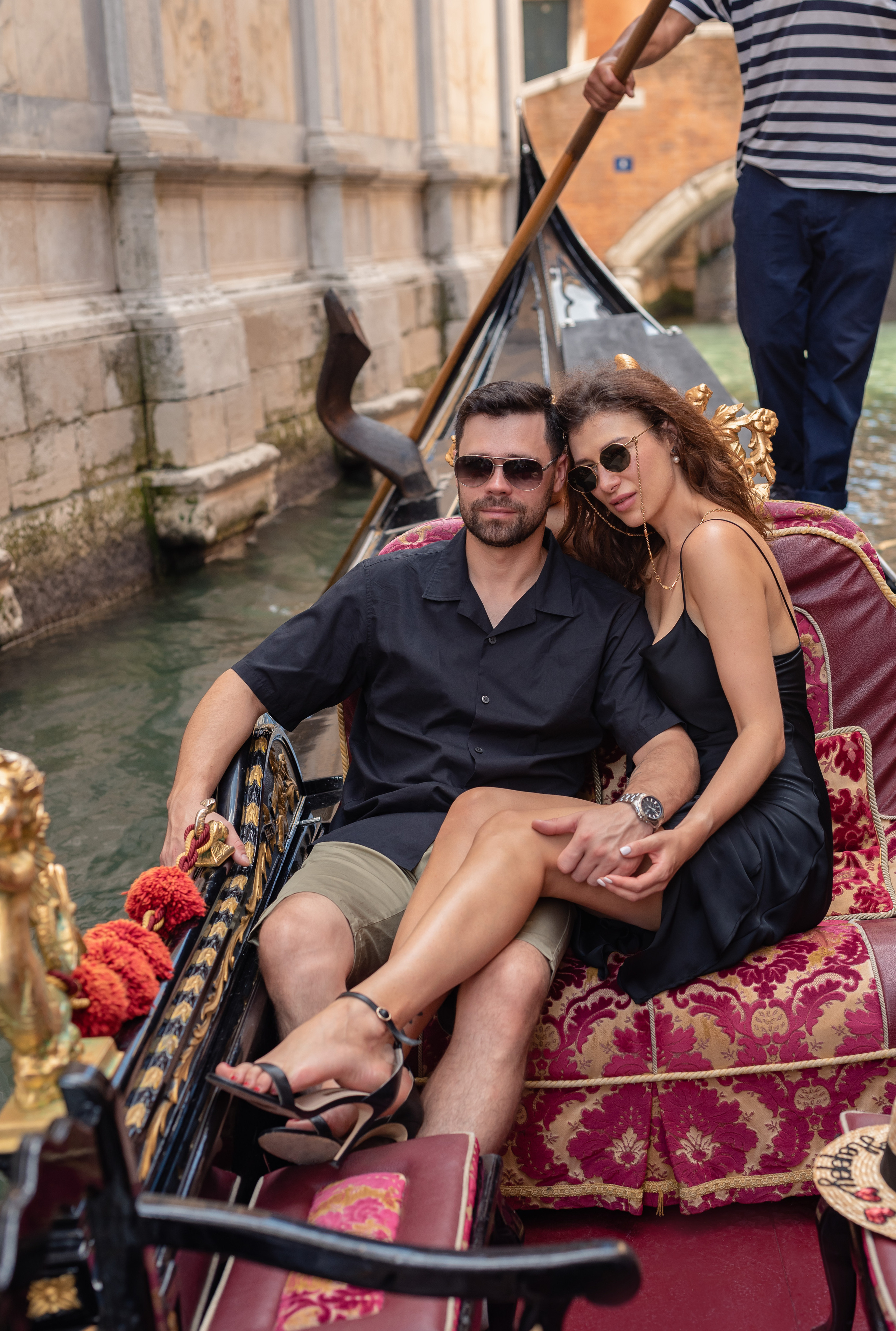 Nasty&Nikita. Photographer in Venice Anna Terzi