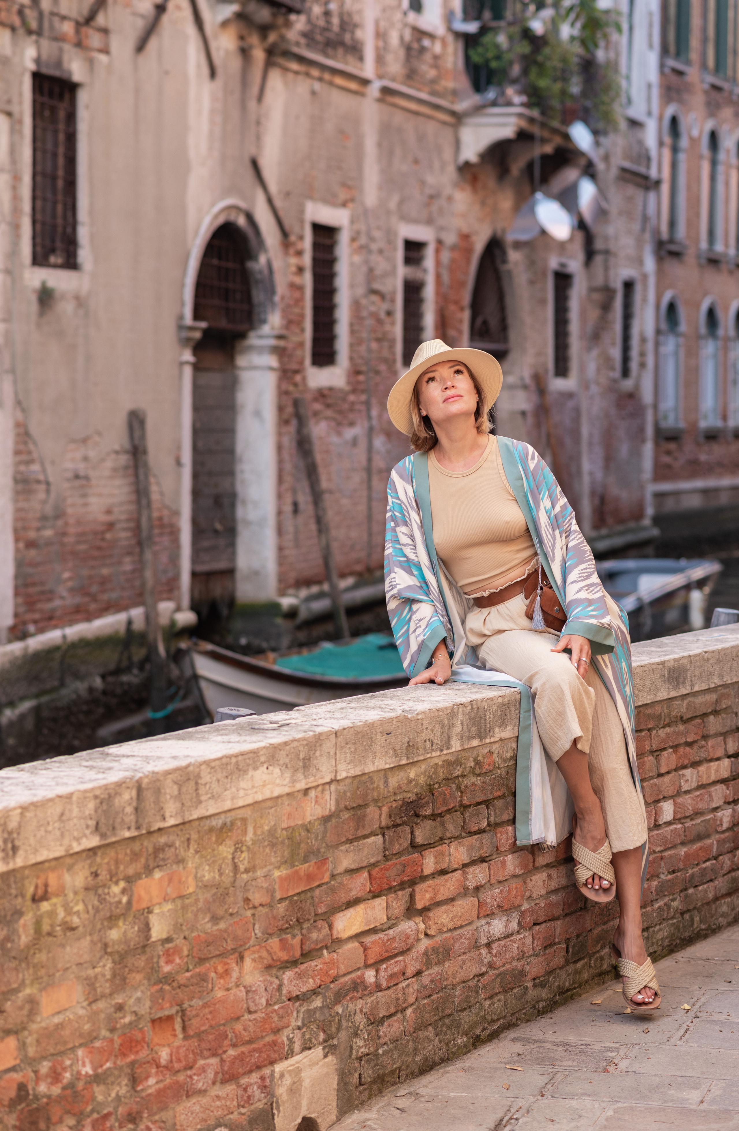 Dasha. Photographer in Venice Anna Terzi