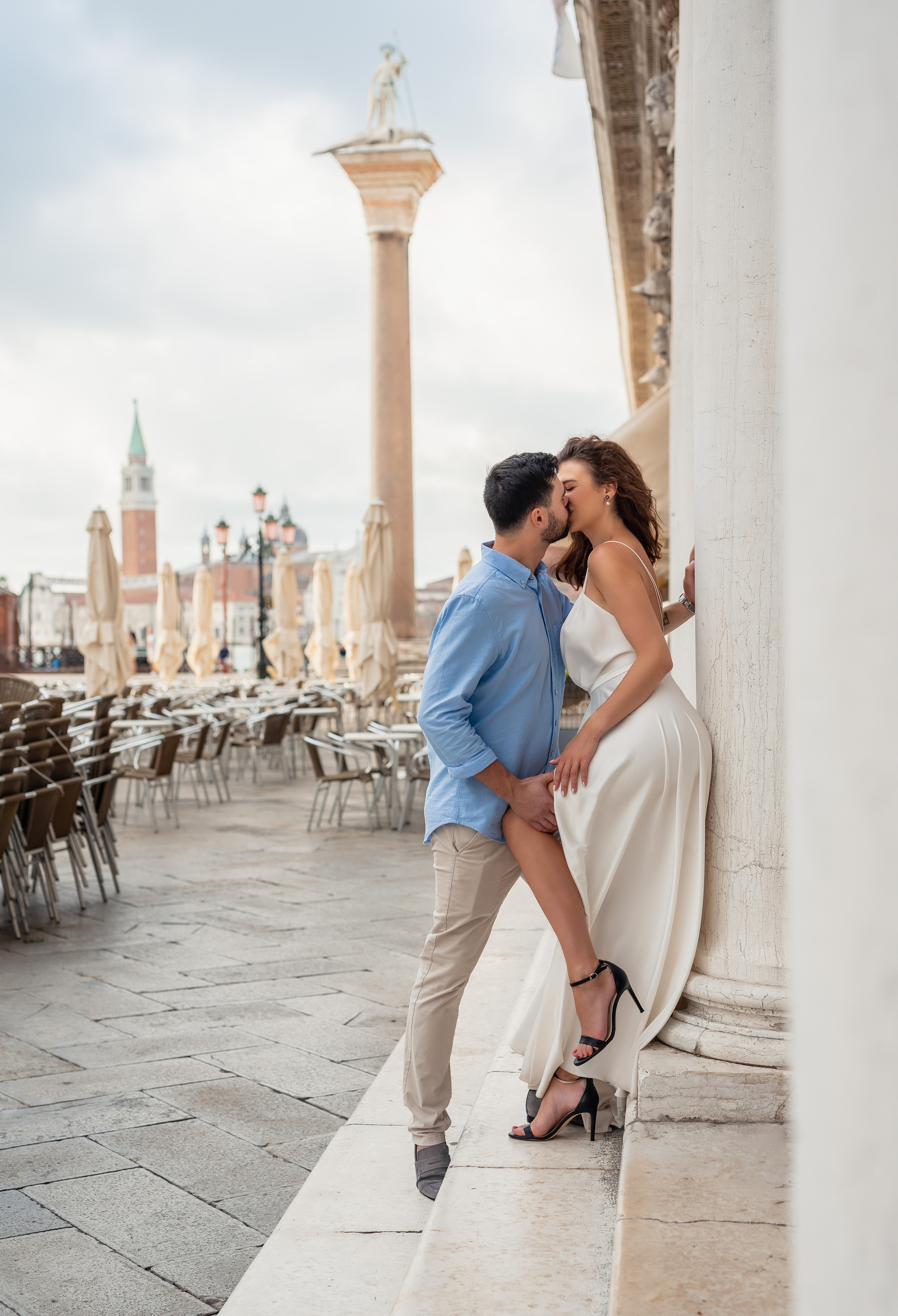 Nasty&Nikita. Photographer in Venice Anna Terzi