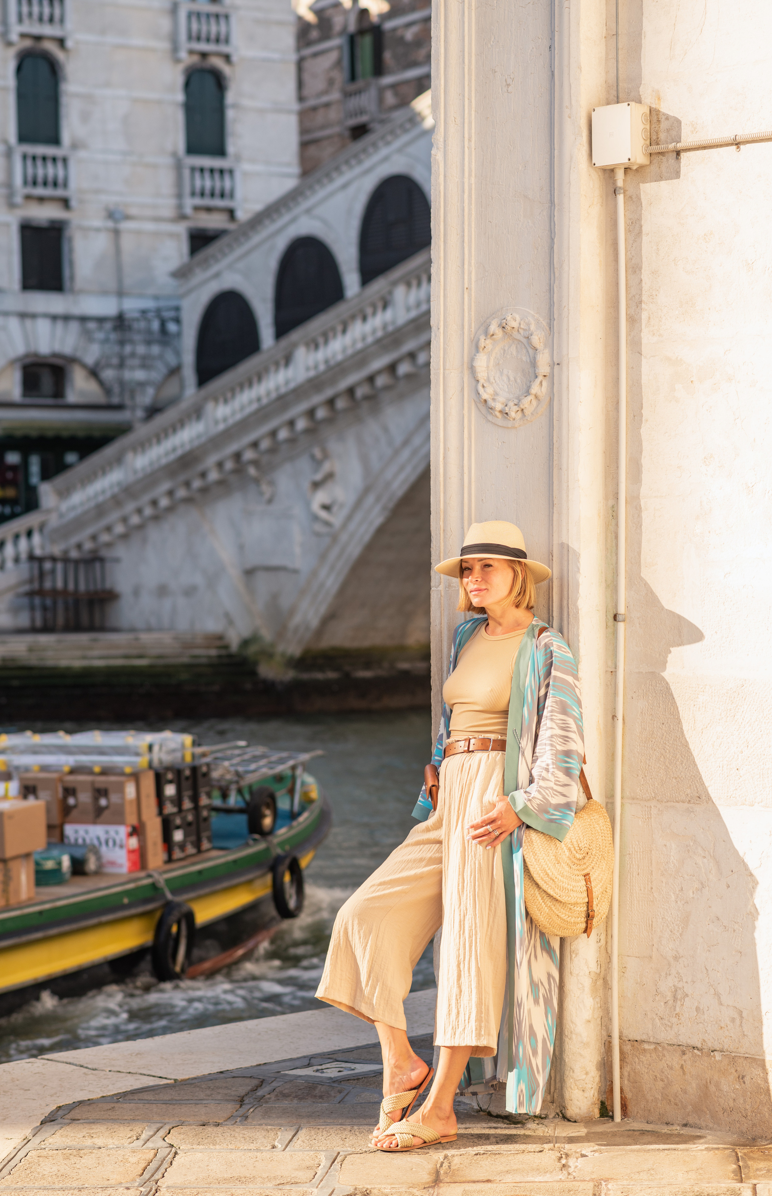 Dasha. Photographer in Venice Anna Terzi