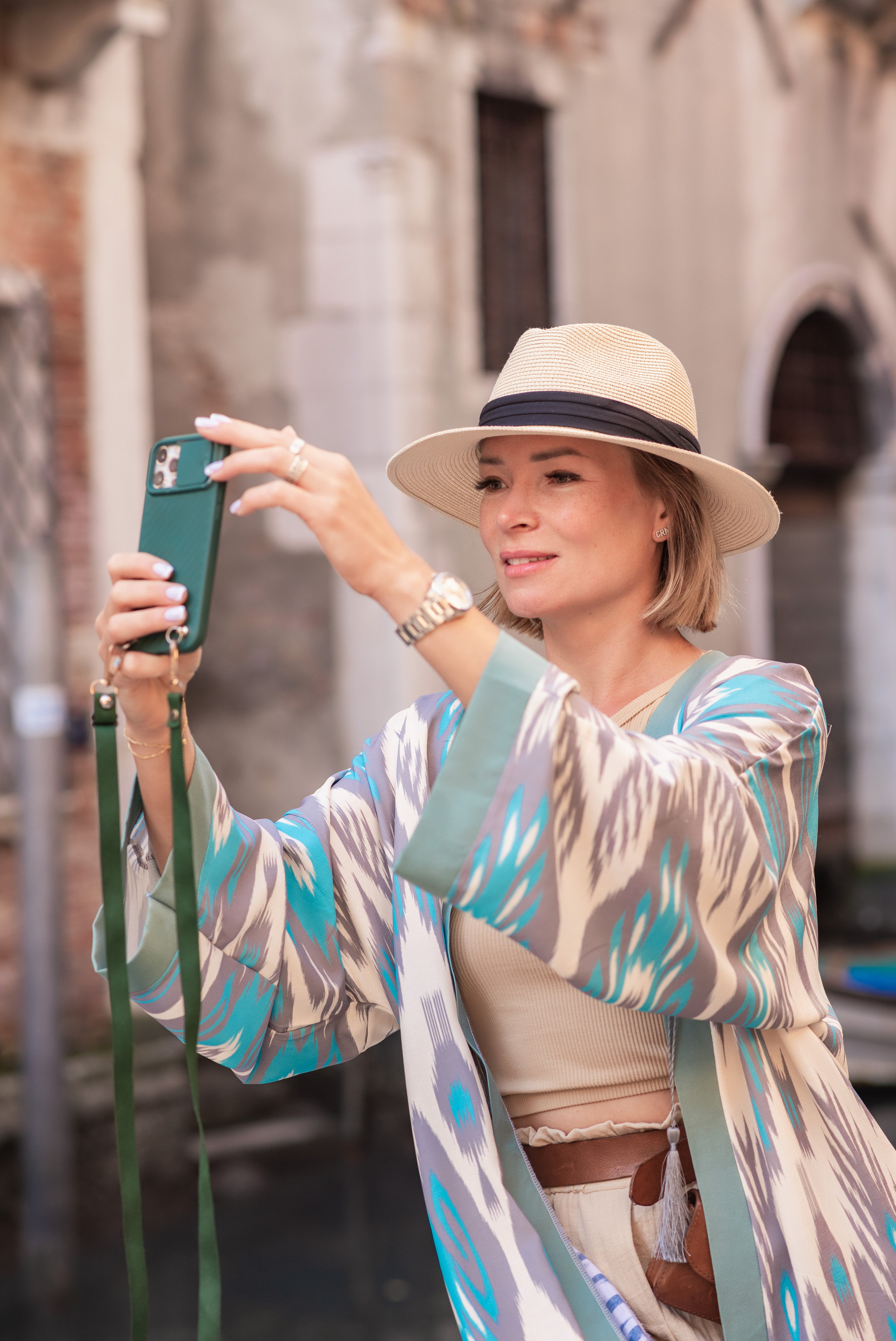 Dasha. Photographer in Venice Anna Terzi