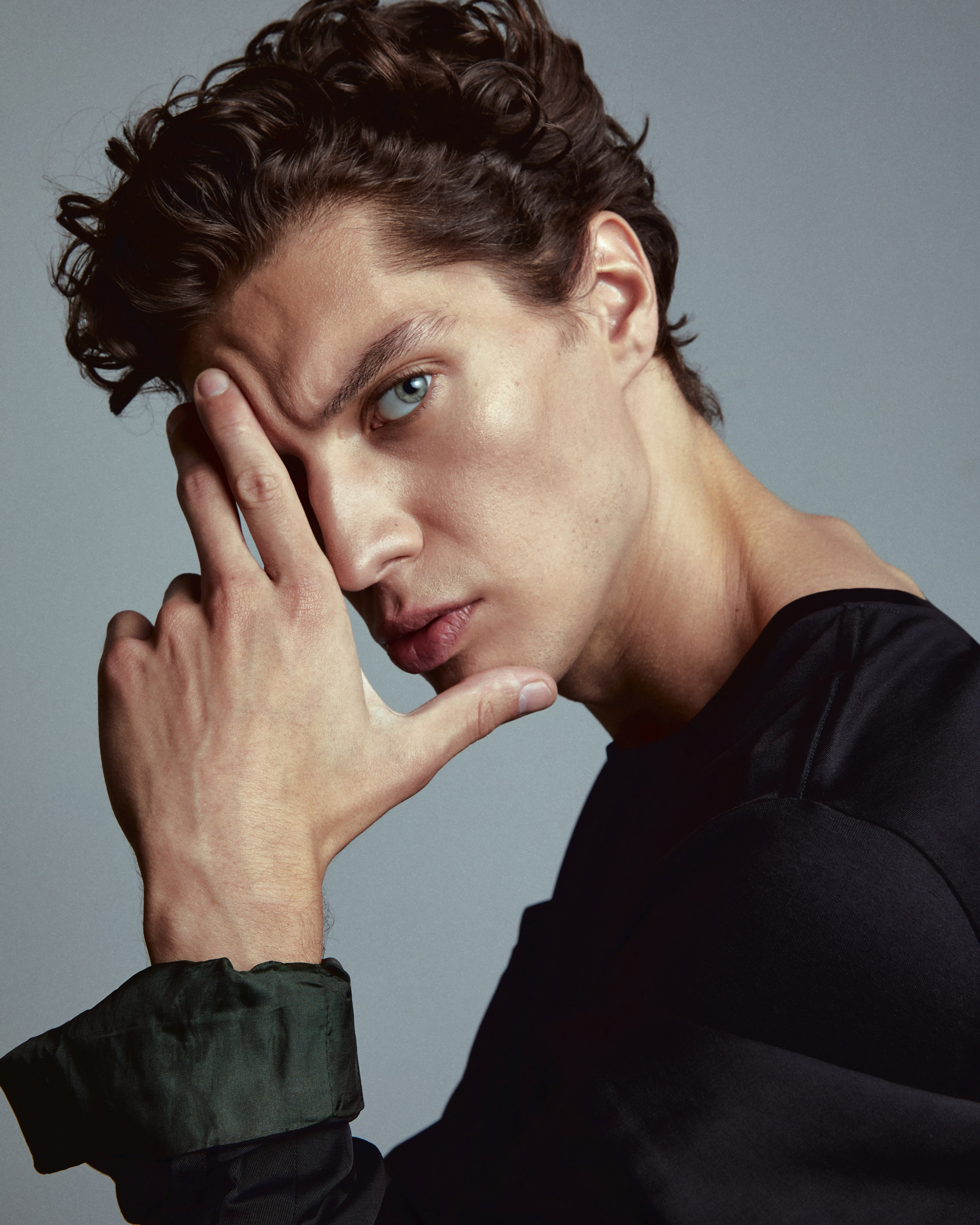 Aleksandr Atlas. Фотограф Абдршин Валерий