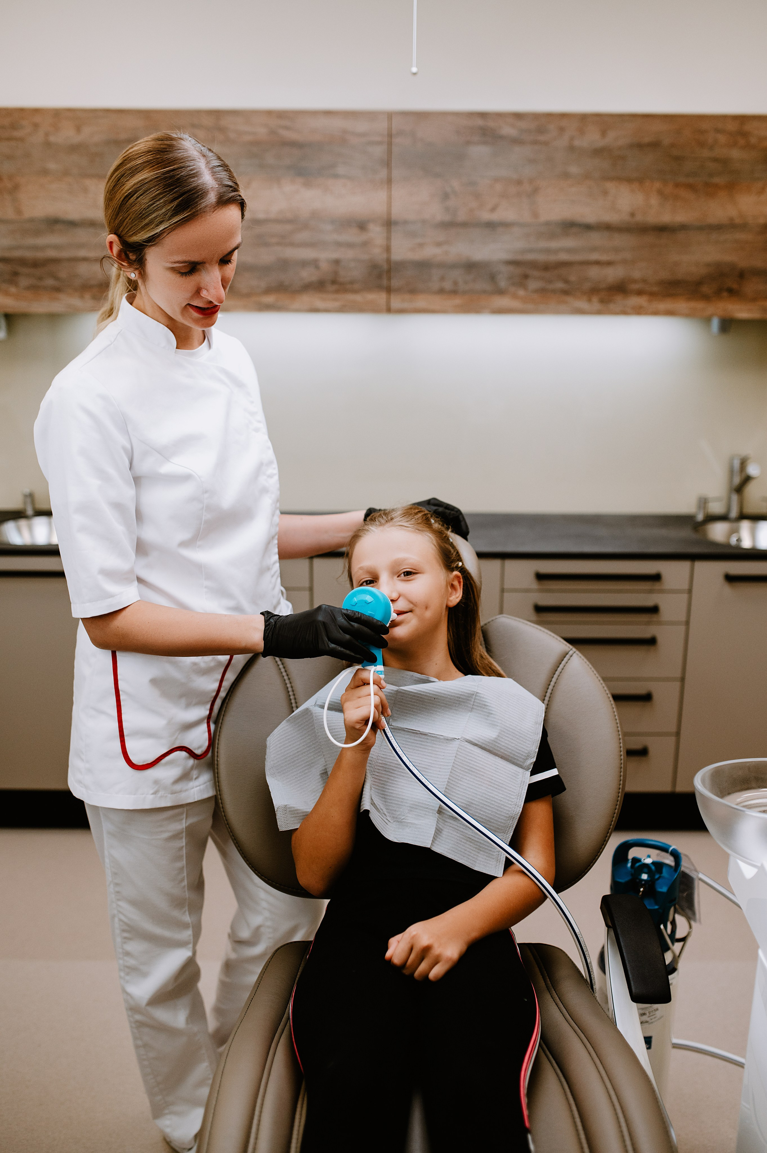 EDClinic dentistry in Prague. ANNA-MARIA PHOTO CONTENT CREATOR — фотограф, естет, художник і візуальний експерт Instagram у Празі