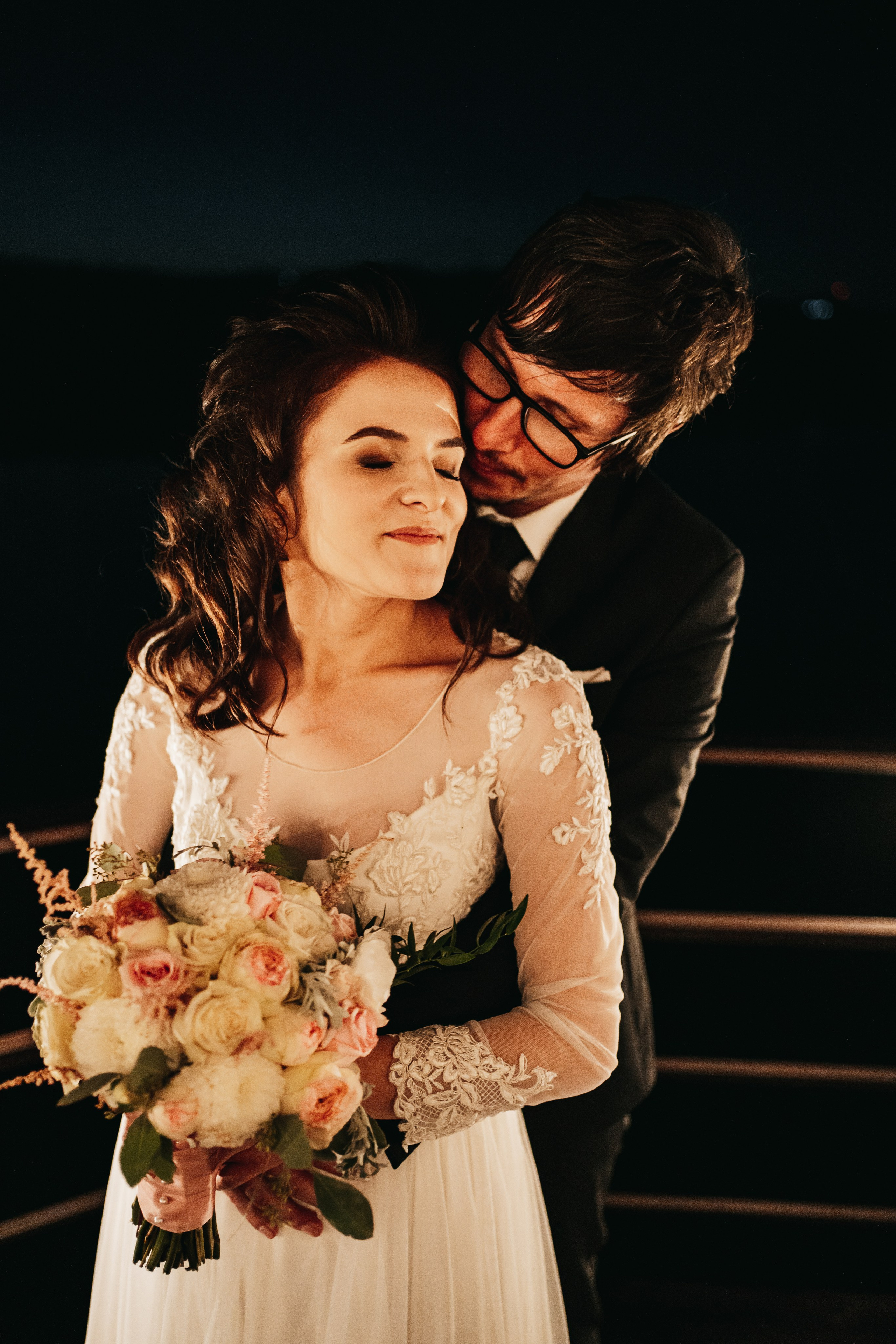 D & E. Fotograf Nunta Iasi - Hearts & Pictures