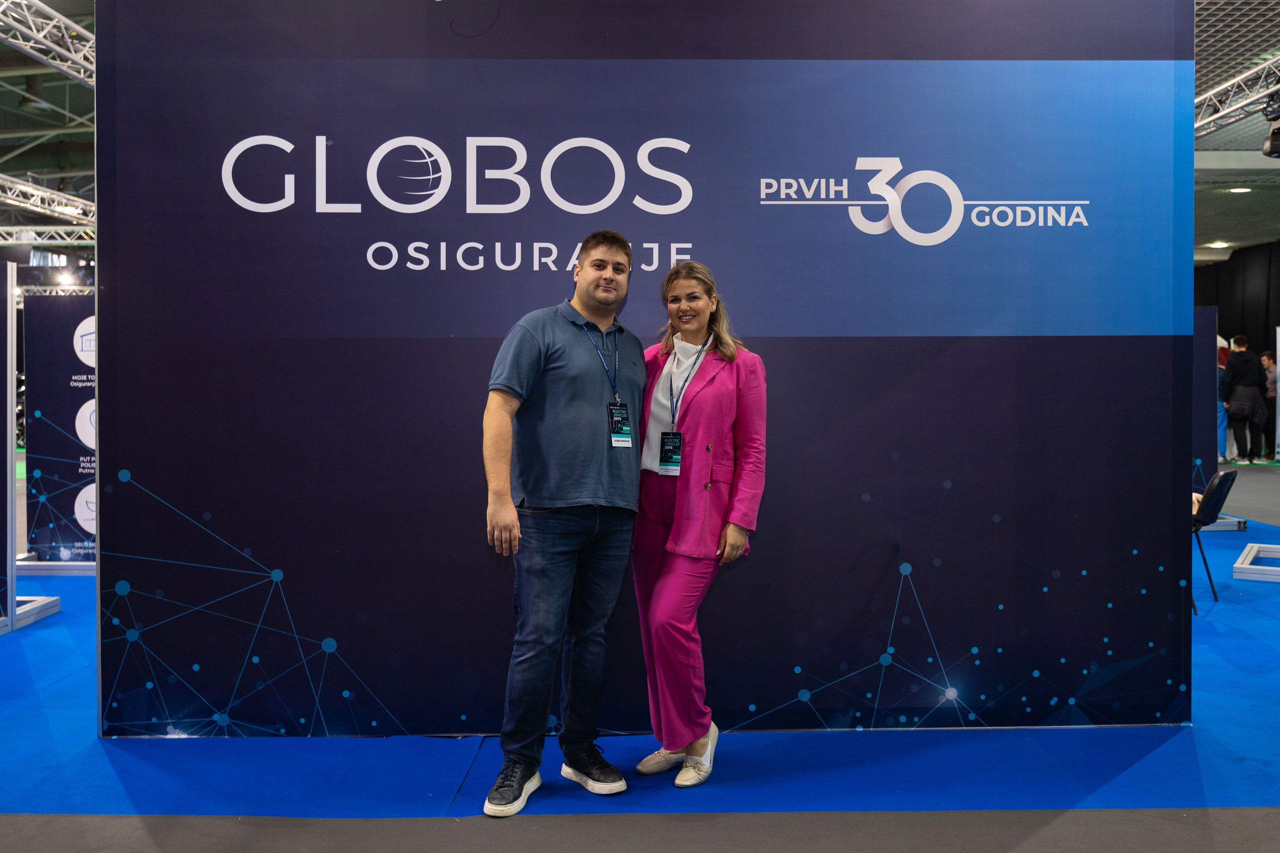 Electric Vehicles Days in Novi Sad 2024. Zhukov studio