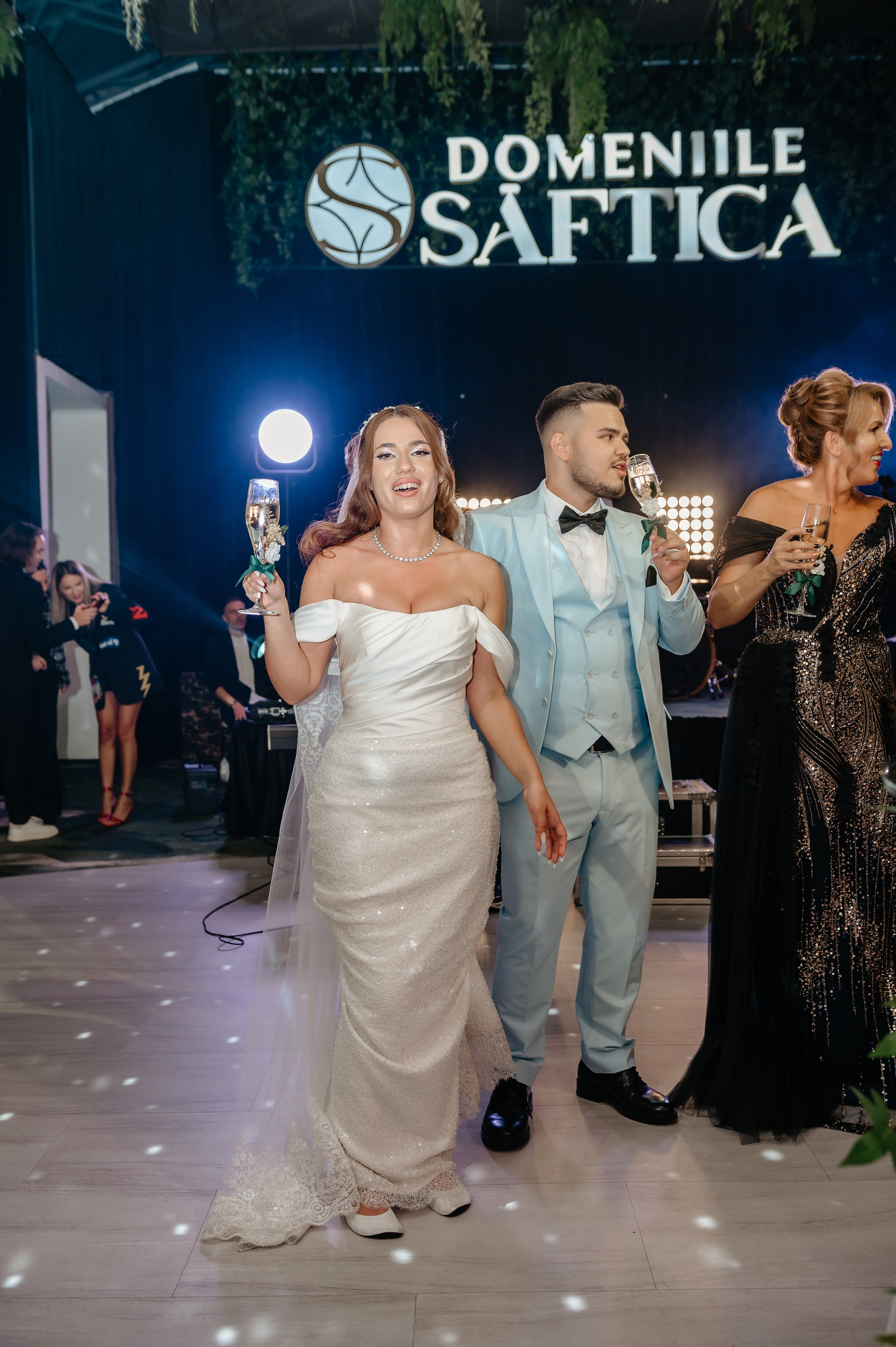 Bianca & Vlad. Ionut Birceanu