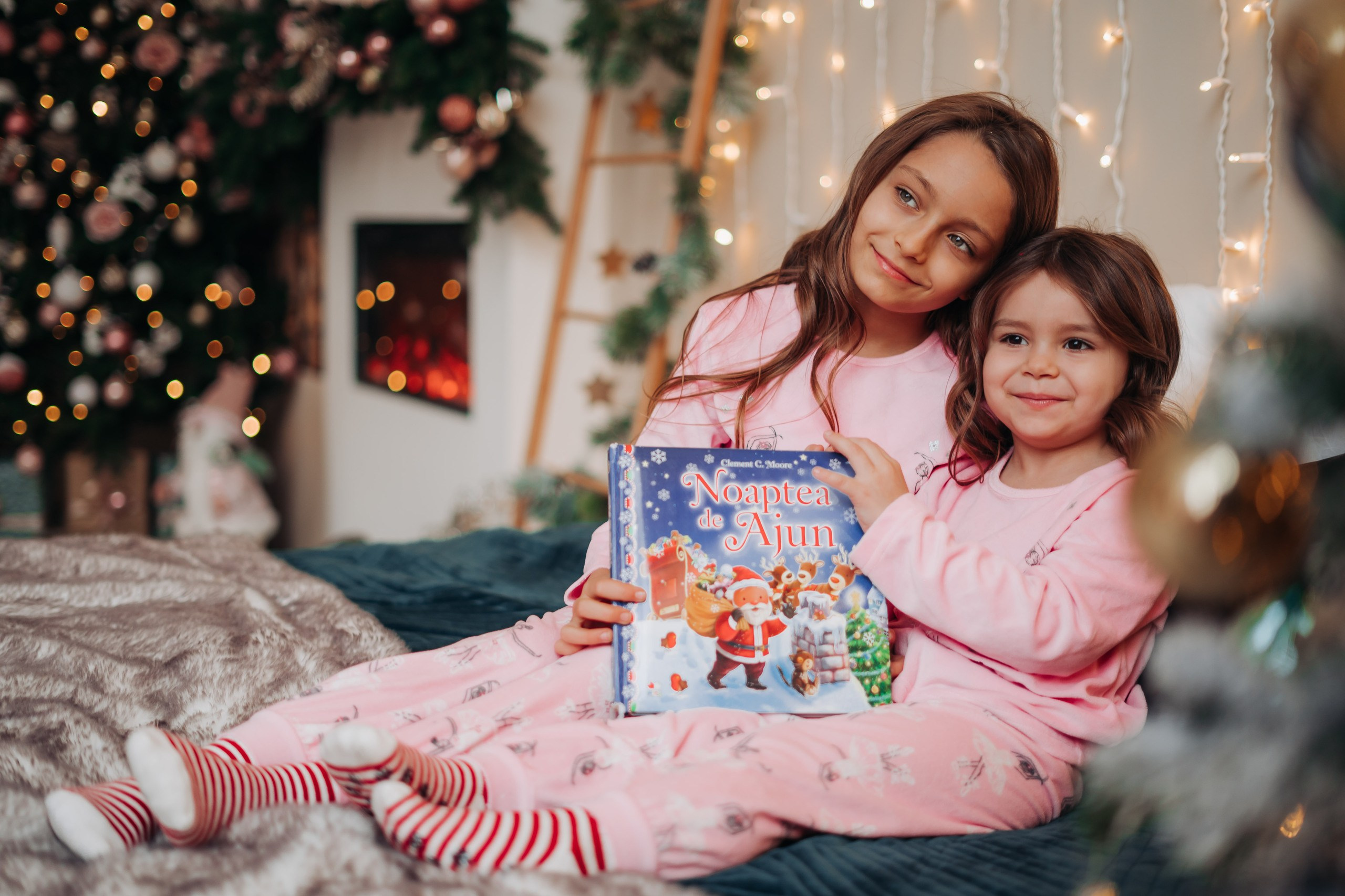 Sesiune foto de Crăciun. Diana Muntean Photography