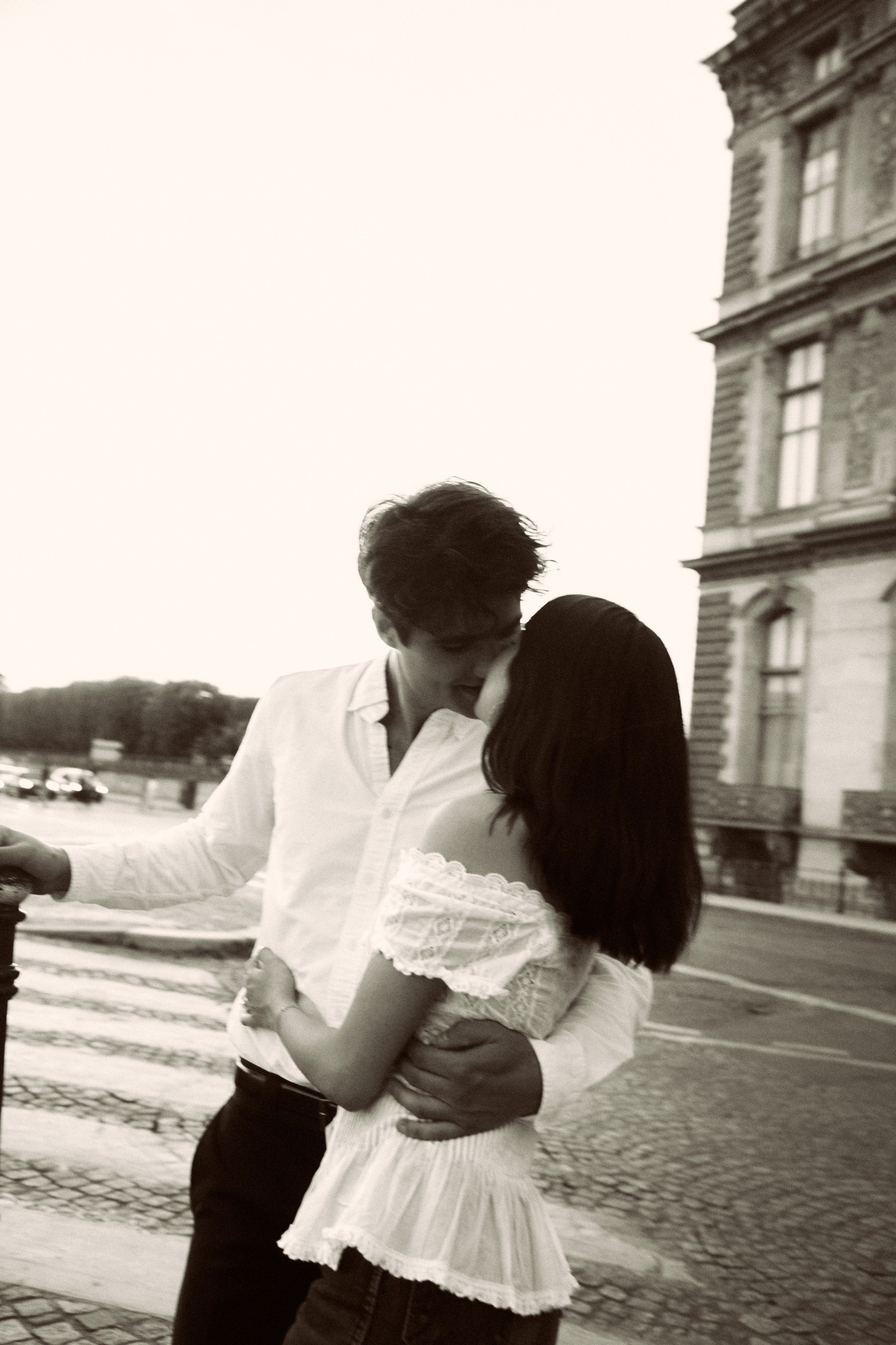 Joanna & Jackson. Photographer in Paris