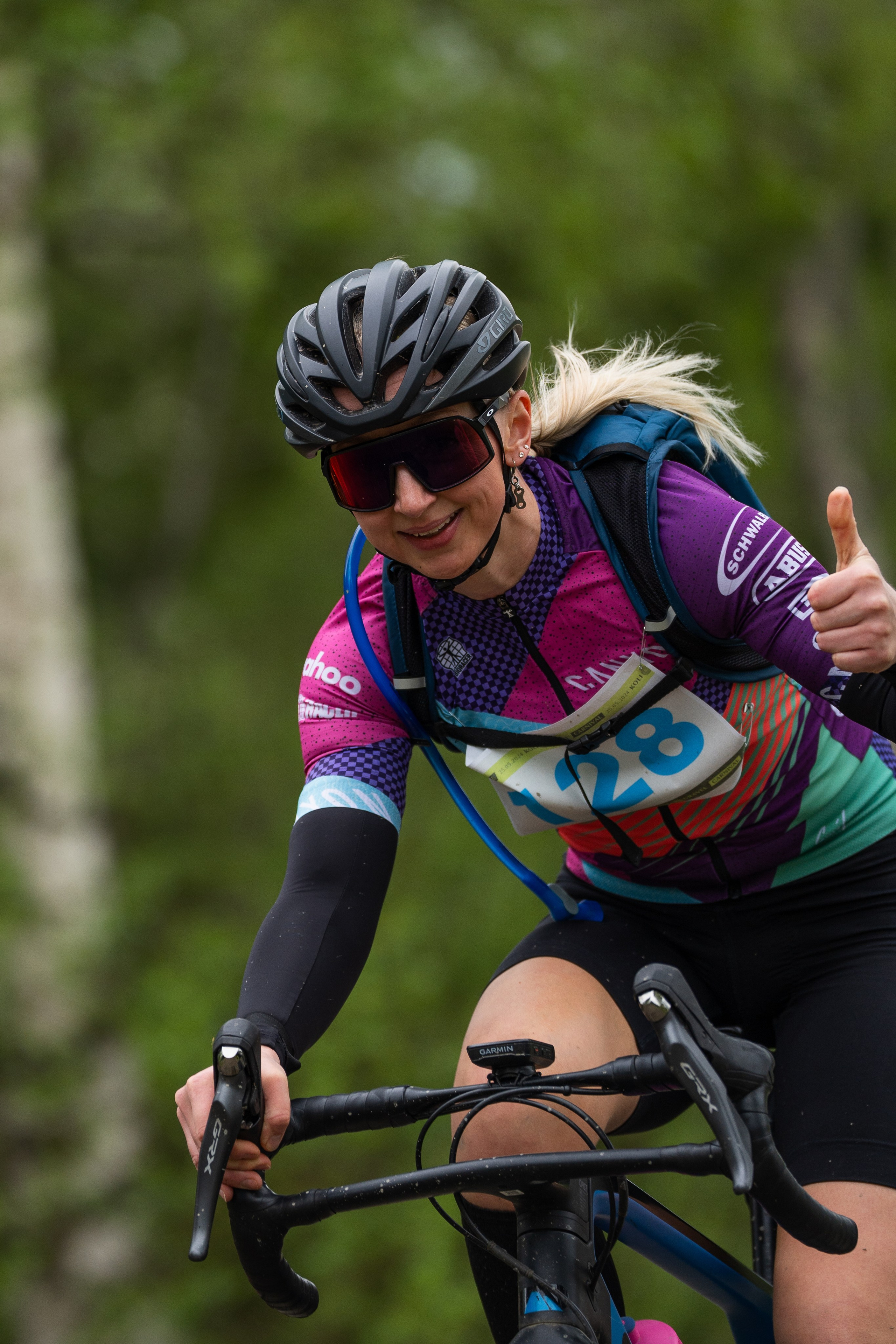 Koli Gravel Carnival. Natasha Shakh