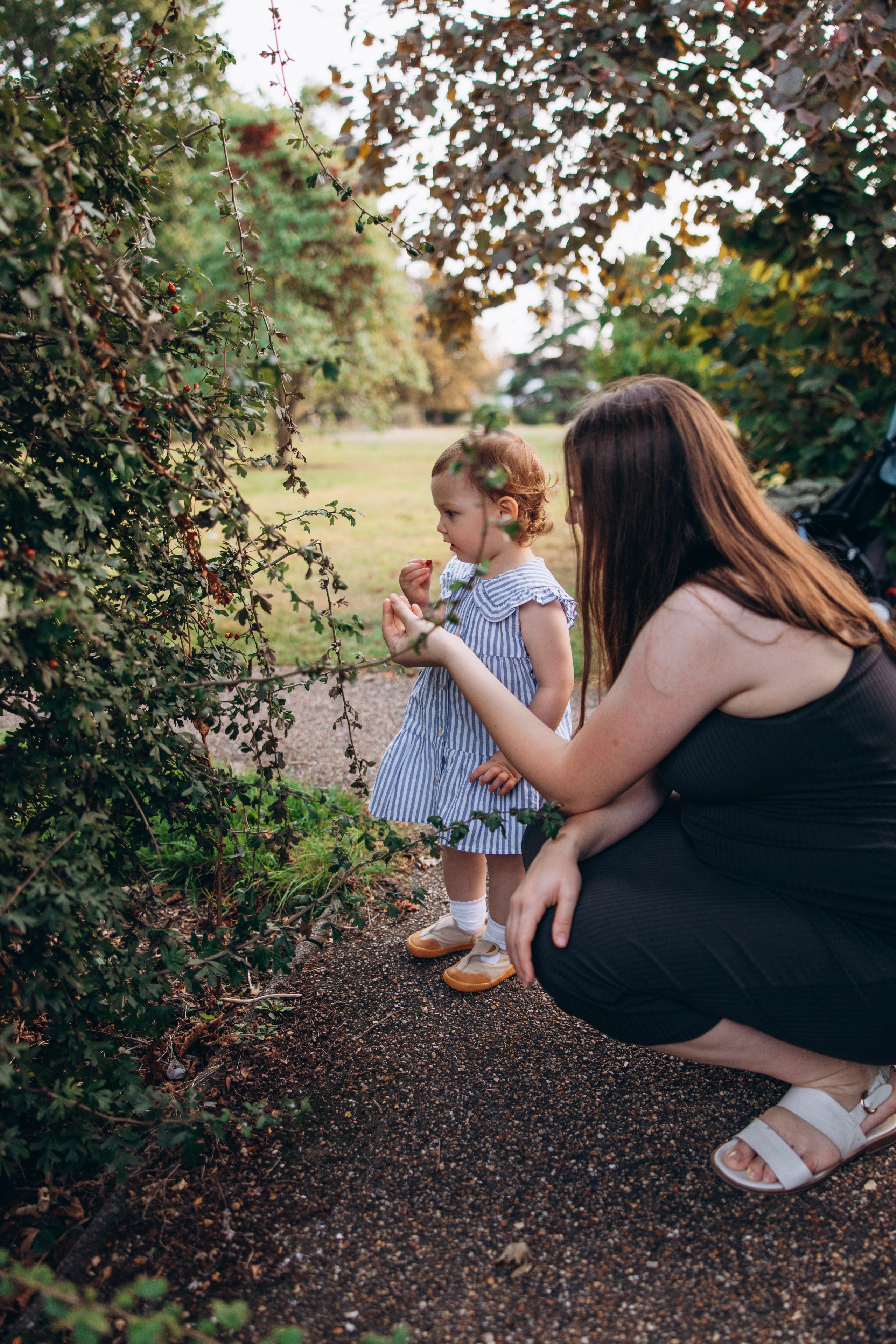 Kate with Asel. Anastasia Klink, Photographer in London
