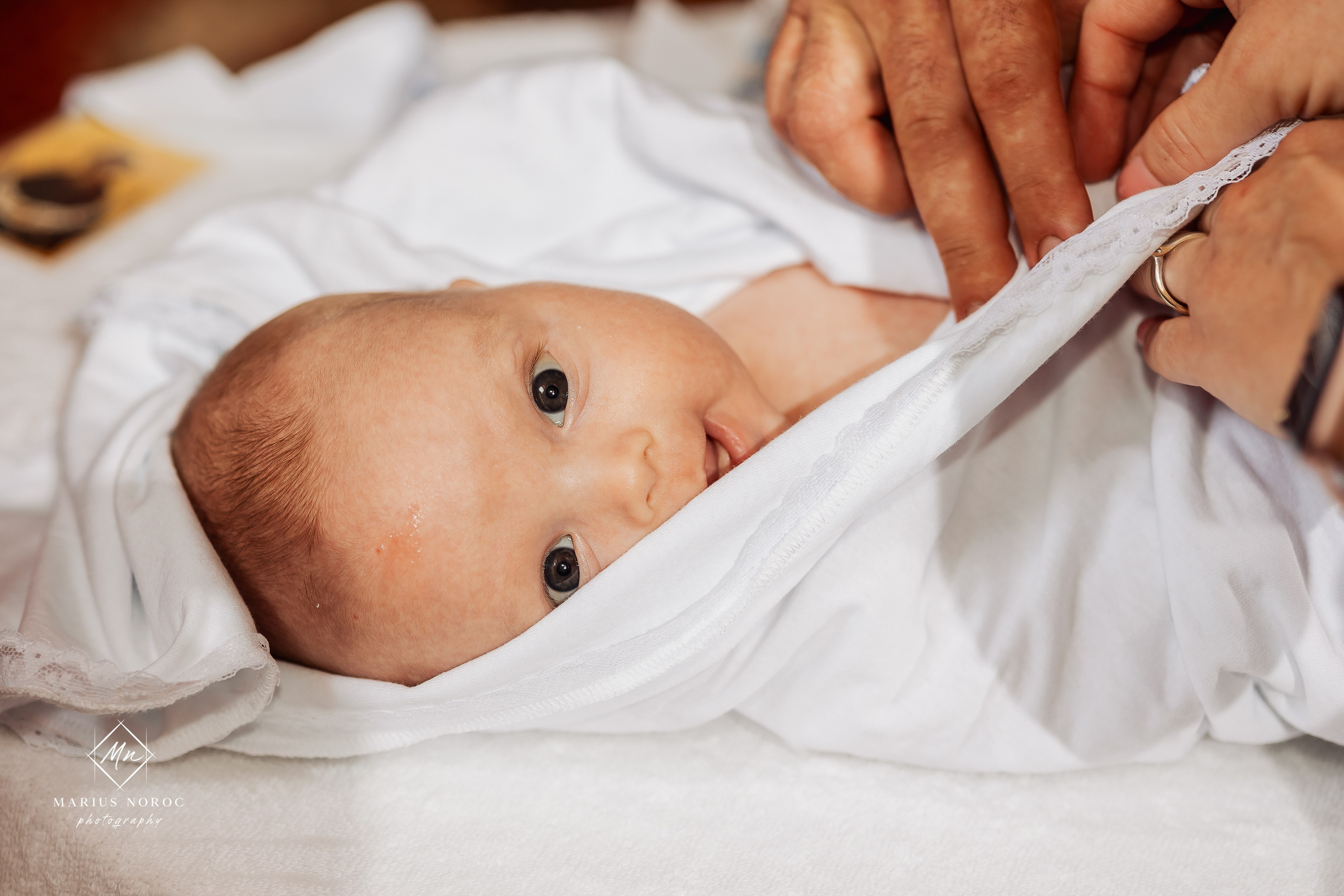 Axel Sebastian - Taina Sfântului Botez