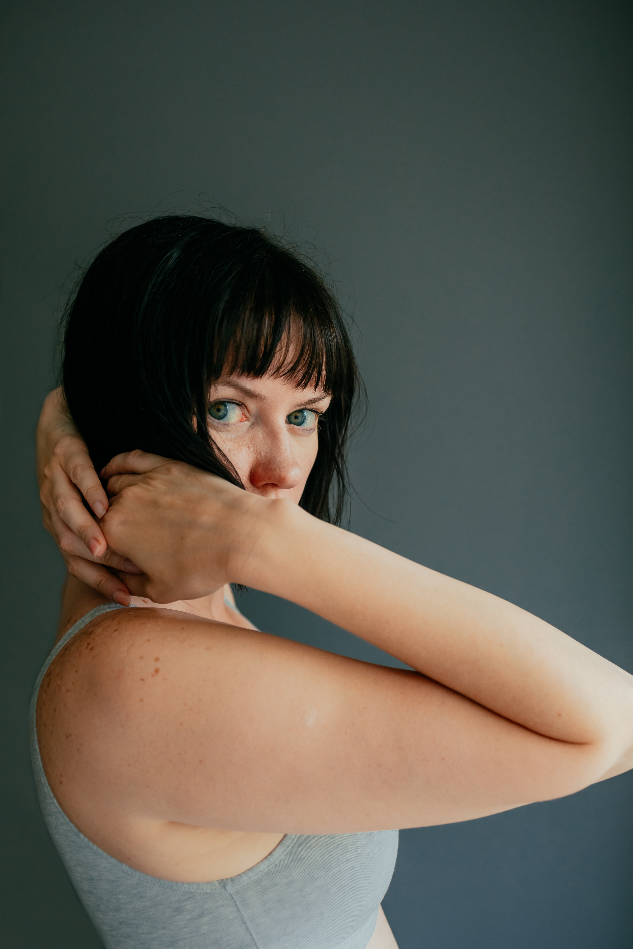 Photographe à Paris — Genya Legou