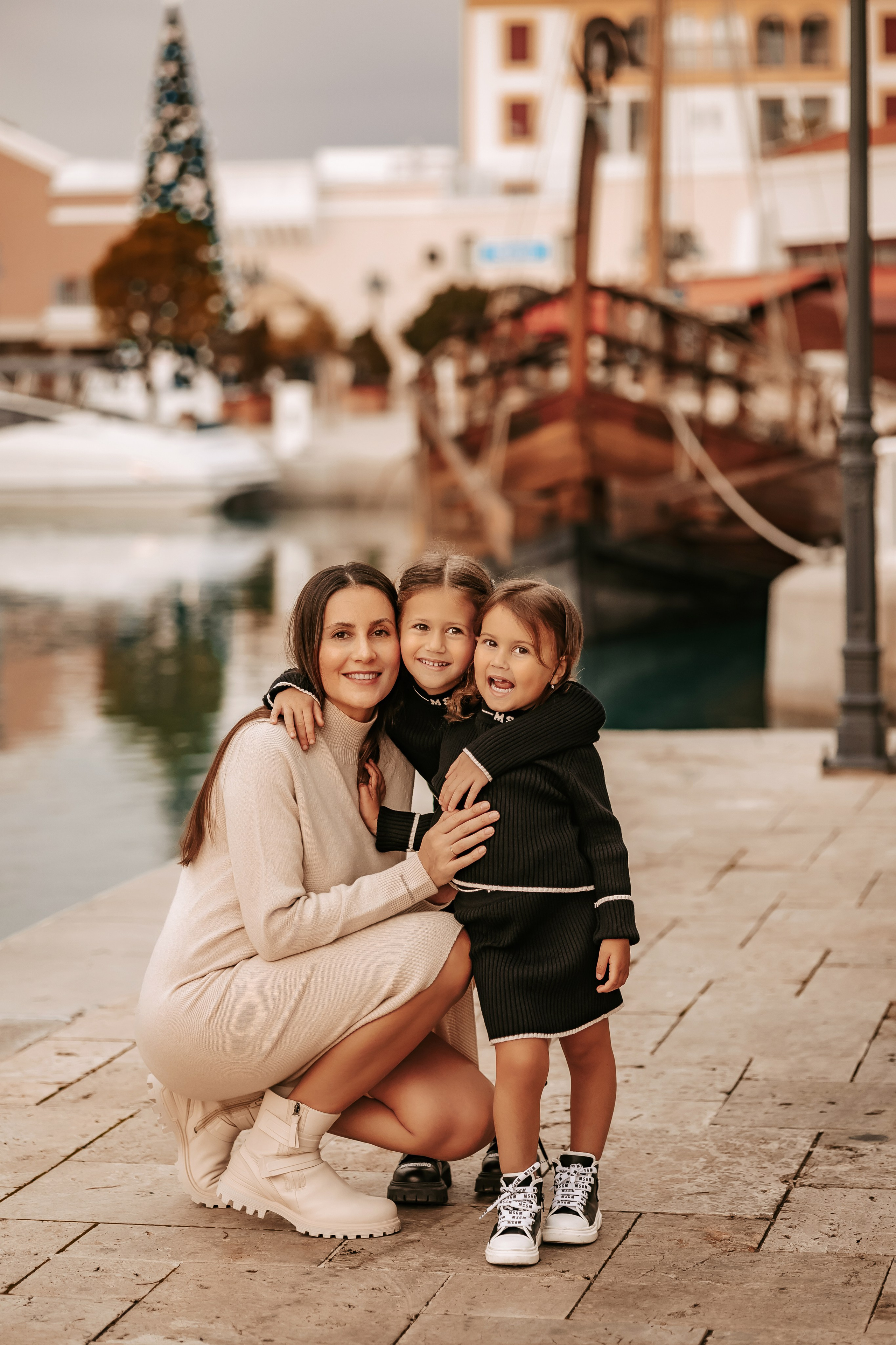 Семейная фотосессия. Фотограф на Кипре