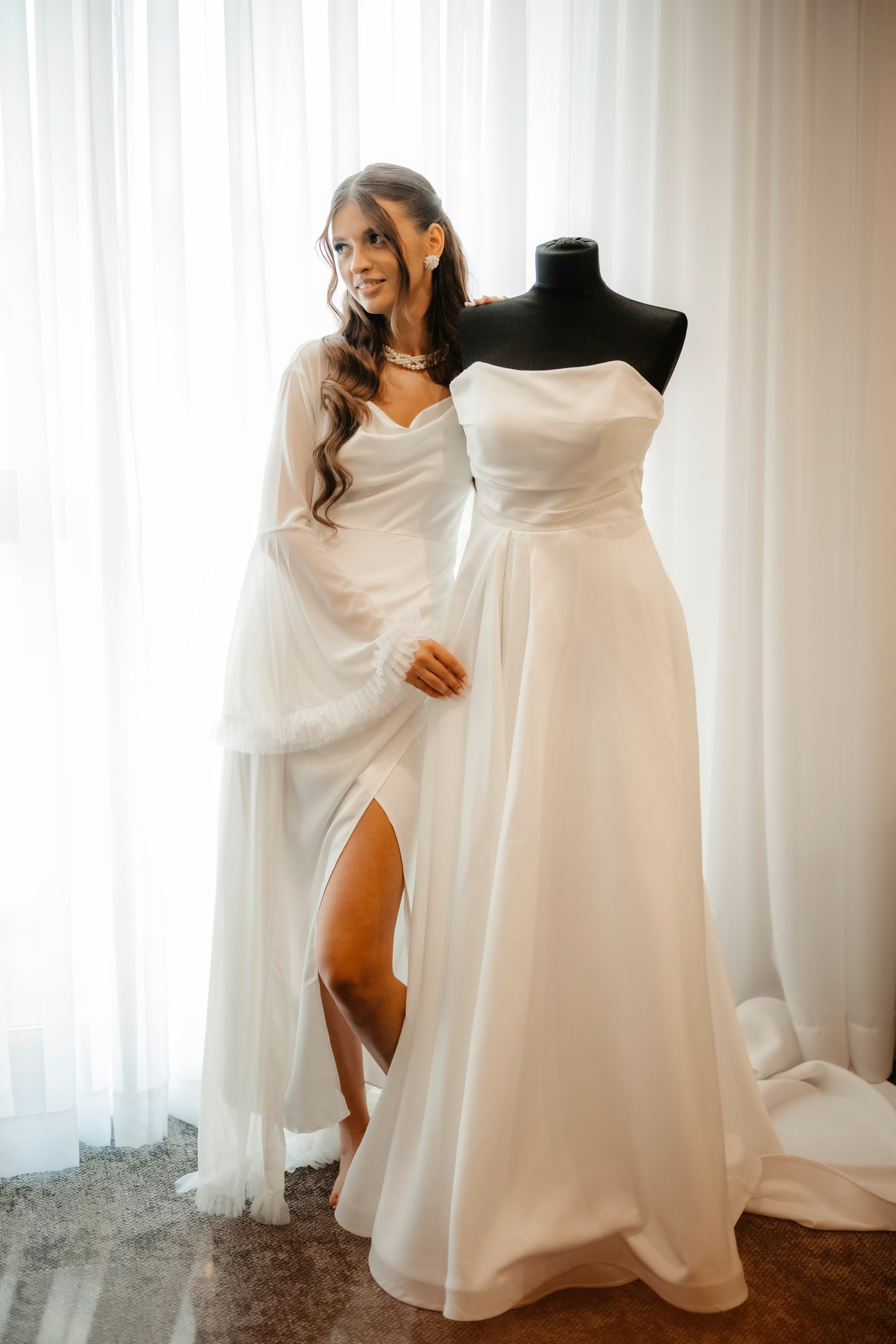 🤎 C a m e l i a & B o g d a n - Wedding Day Preview. Wedding & Family Photographer