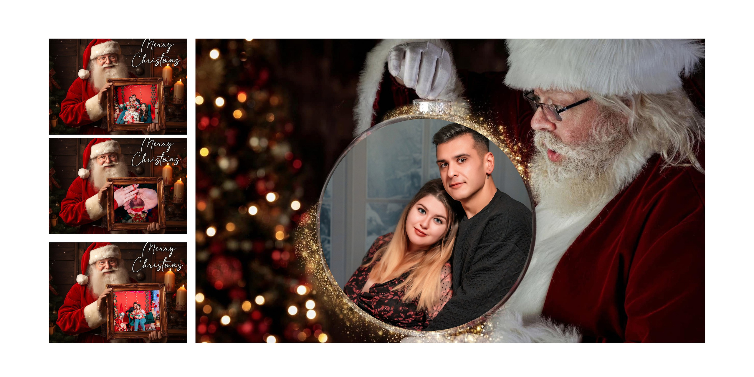 Album Craciun Francesca