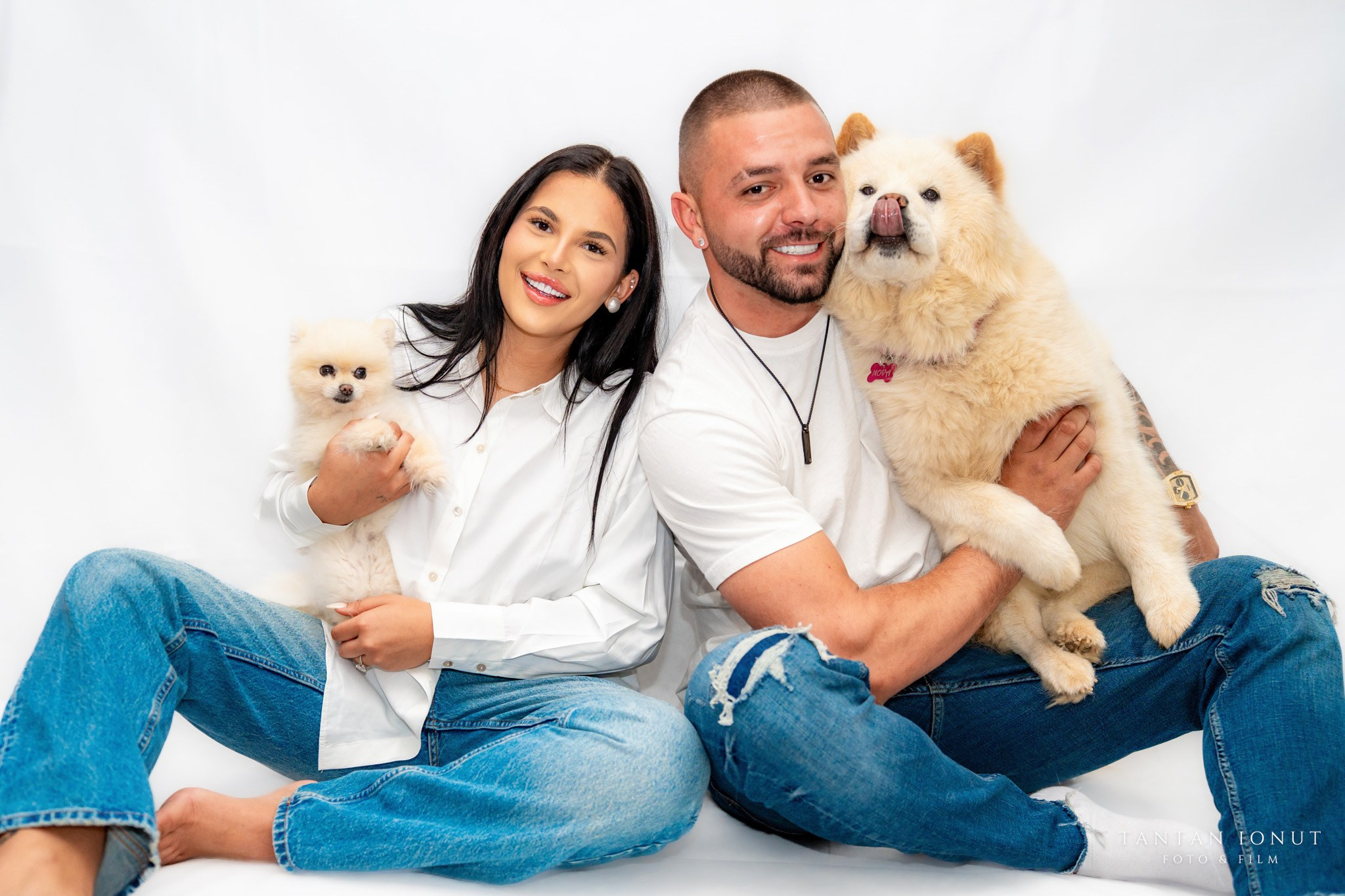 Andreea & Adrian. TANTAN IONUT FOTO & FILM