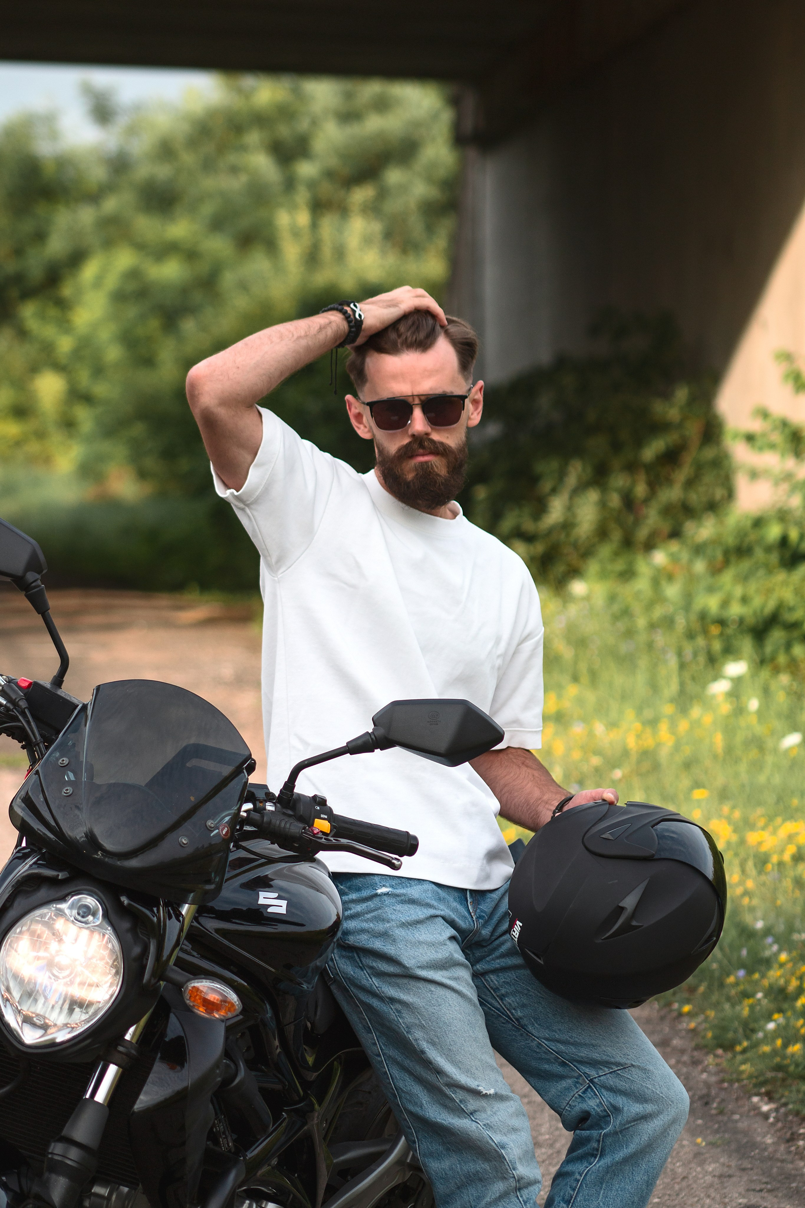 Мотоцикл. Детский и семейный фотограф в г. Бельцы